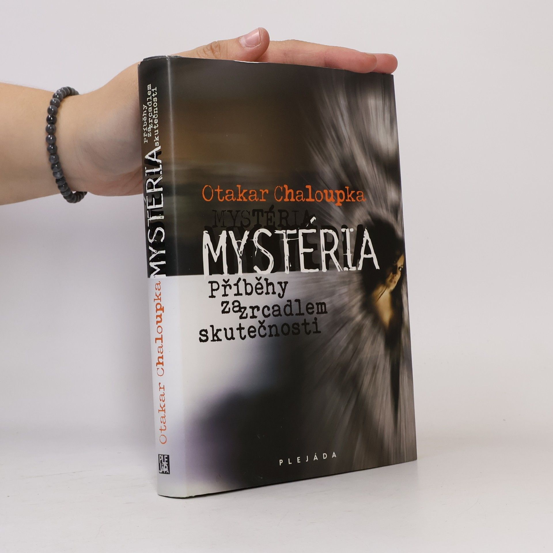 Otakar Chaloupka Mystéria: Příběhy za zrcadlem skutečnosti