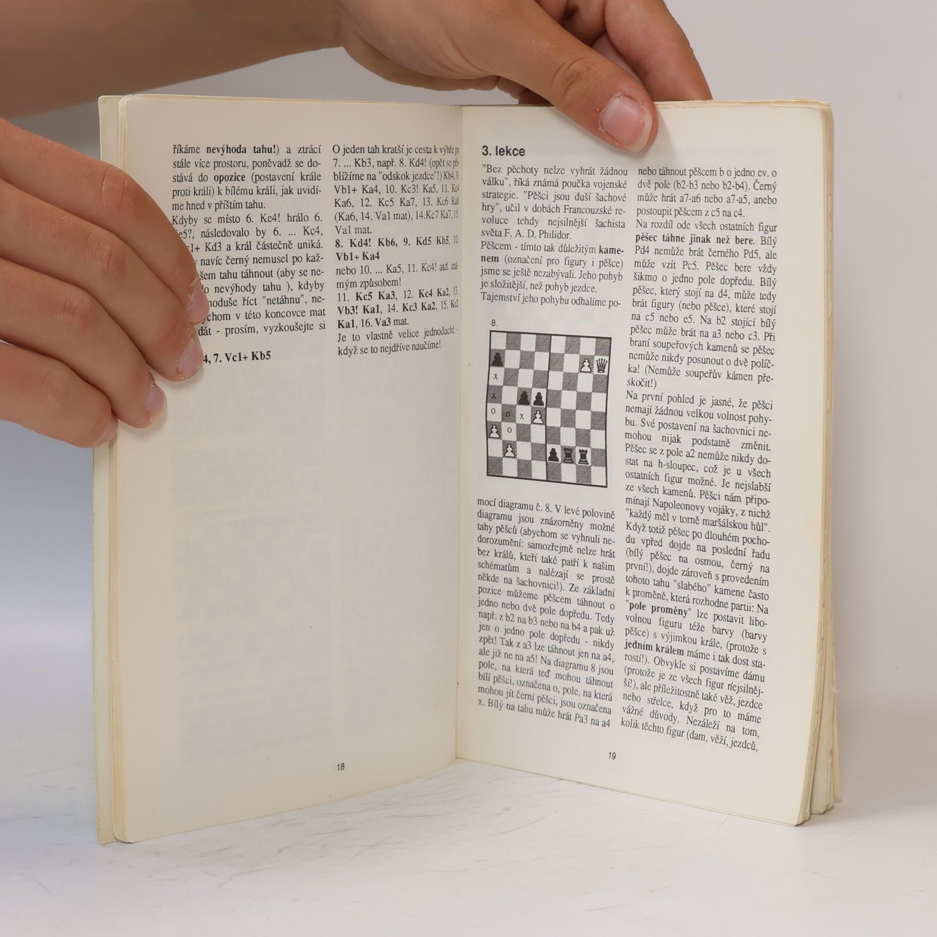 Luděk Pachman 20 lekcí šachu