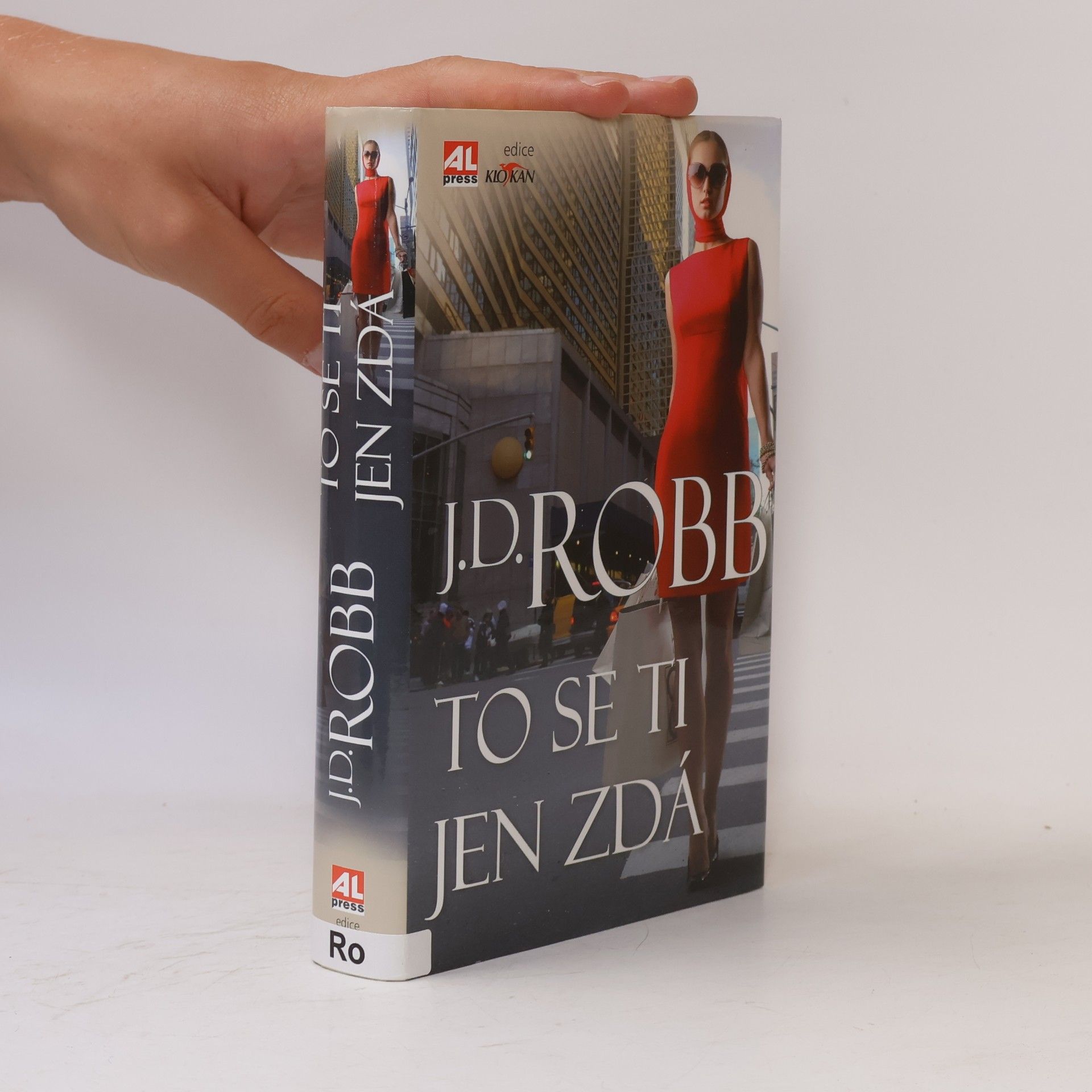 Nora Roberts To se ti jen zdá
