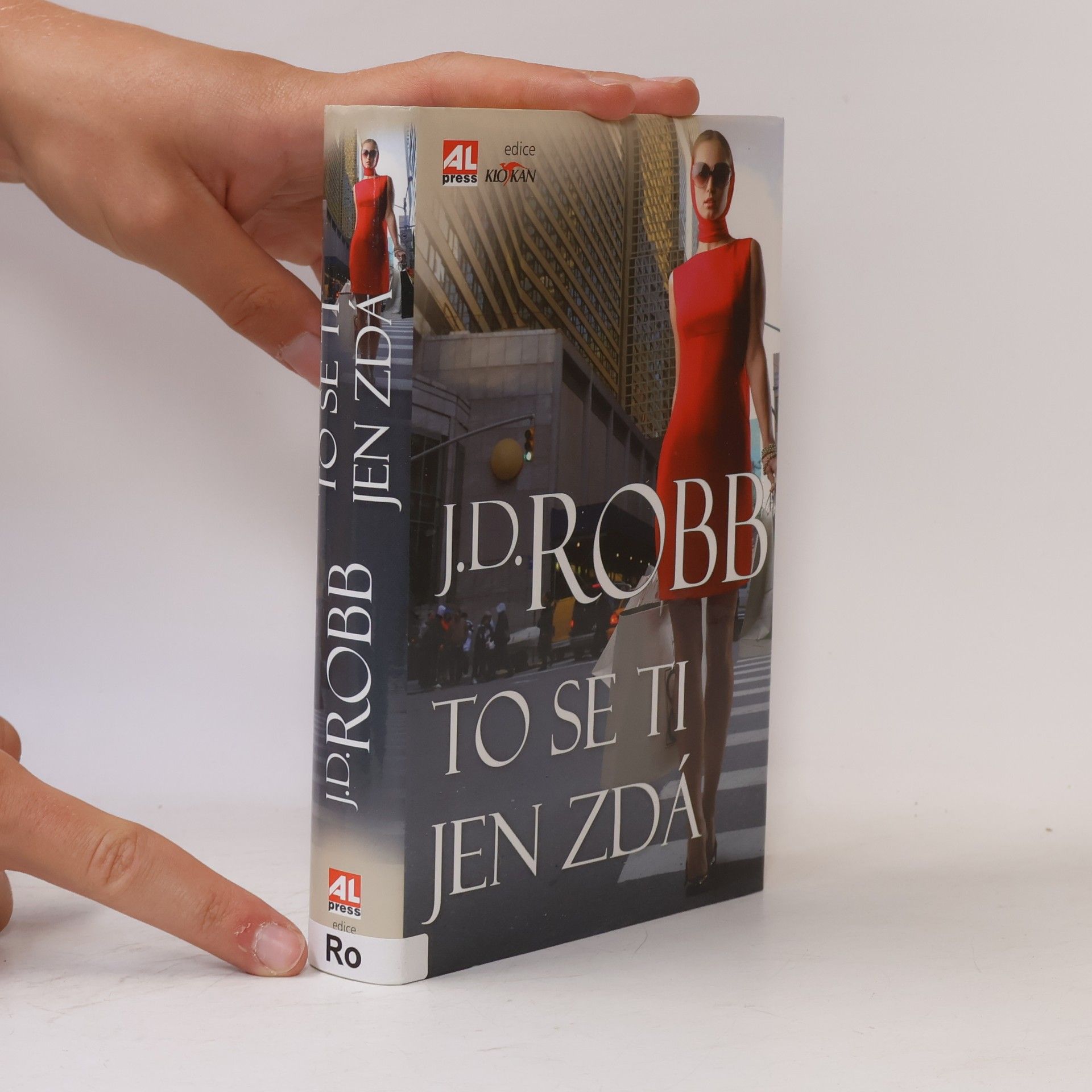 Nora Roberts To se ti jen zdá