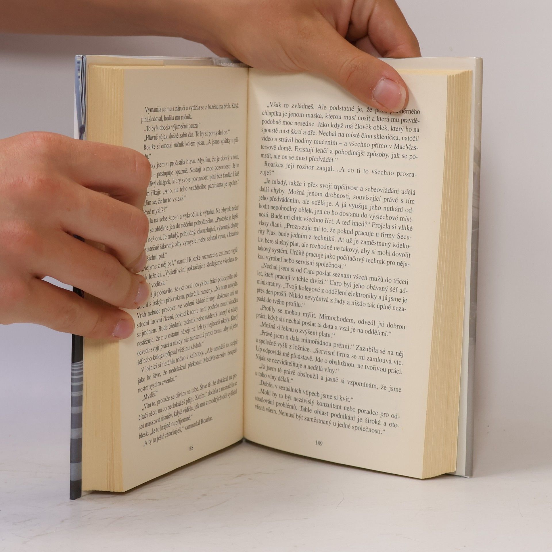 Nora Roberts To se ti jen zdá