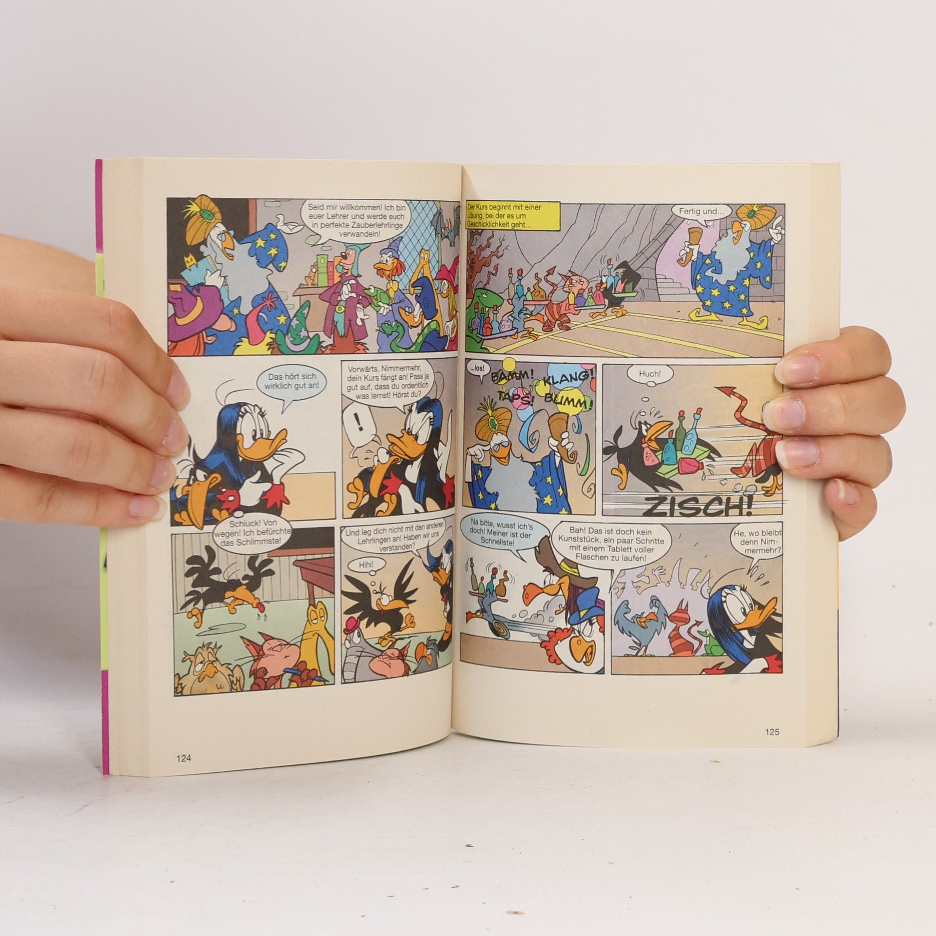 Walt Disney Lustiges Taschenbuch 359. Spion wider Willen