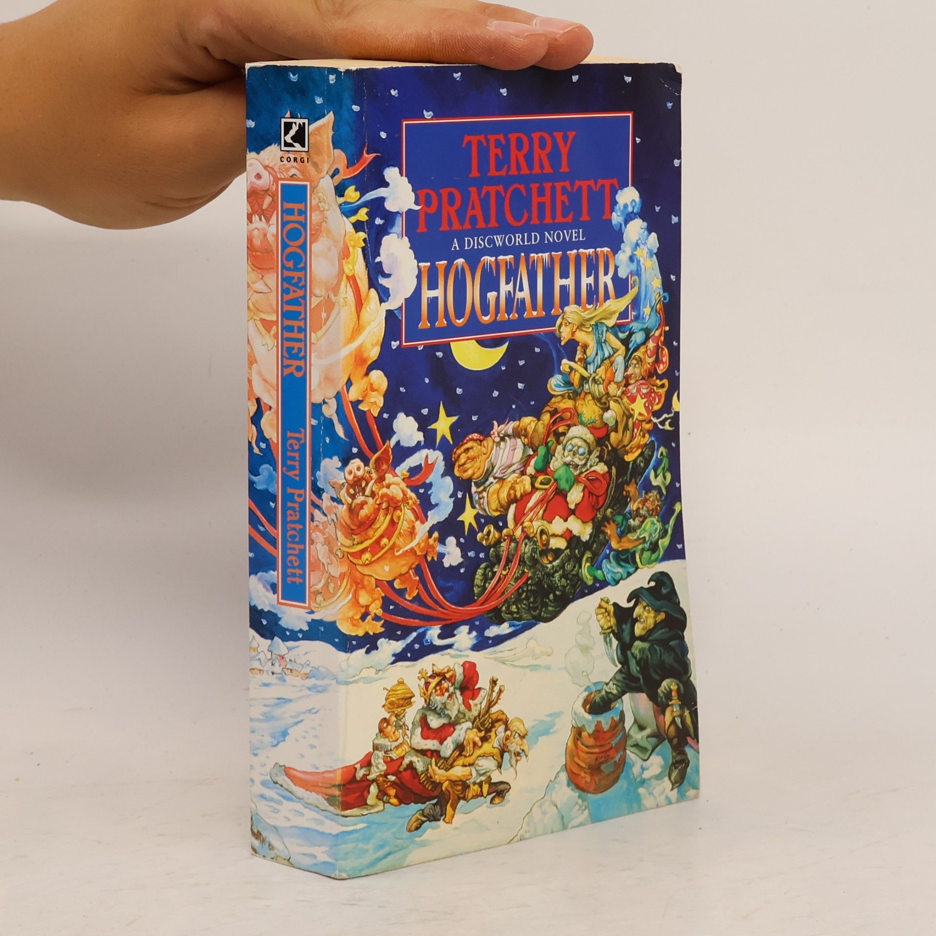 Terry Pratchett Hogfather