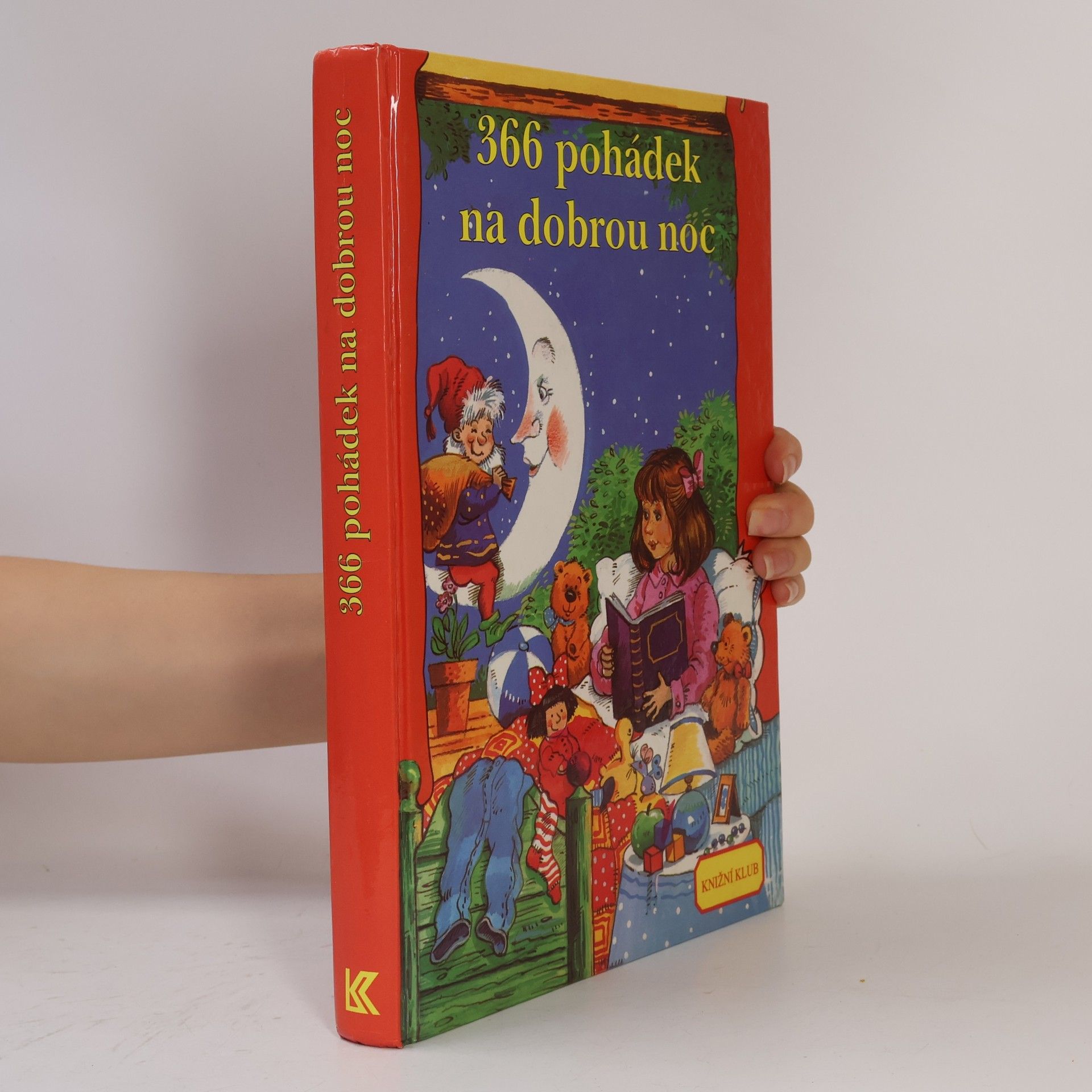 Debbie Allwright 366 pohádek na dobrou noc