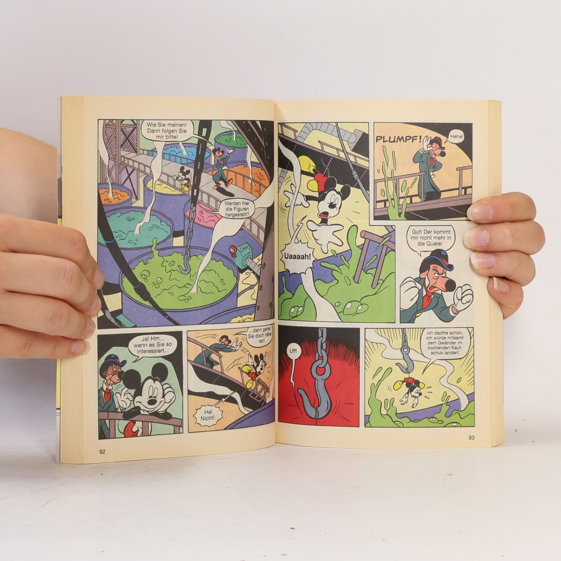 Walt Disney Lustiges Taschenbuch 340. Urlaubsgrüße aus Entenhausen