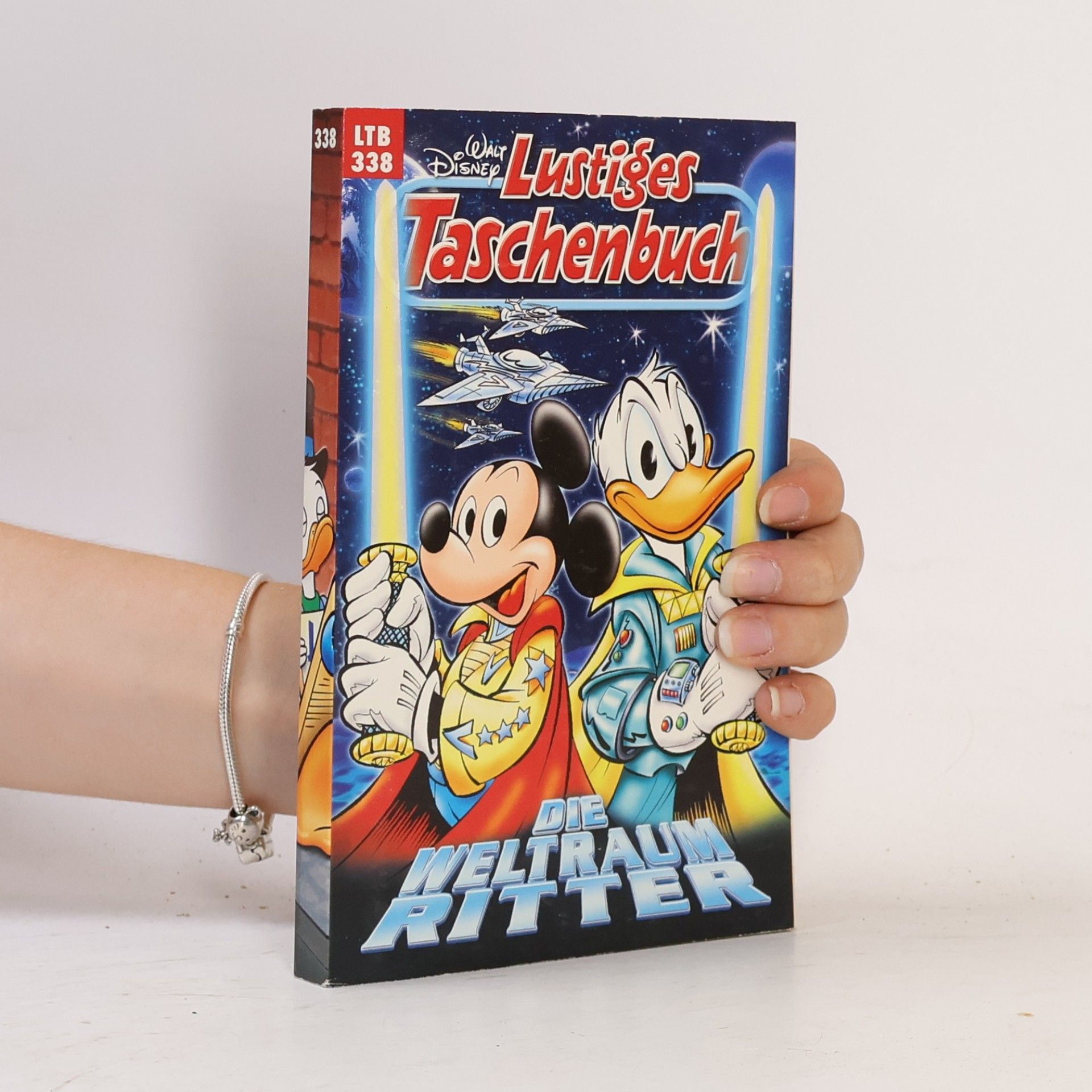 Walt Disney Lustiges Taschenbuch Nr. 338