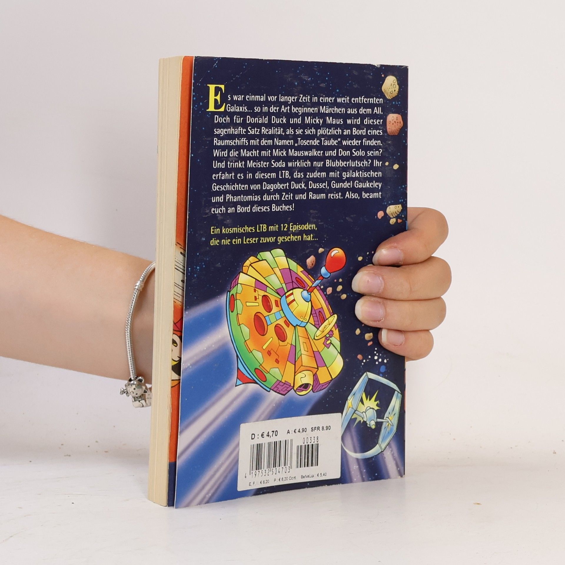 Walt Disney Lustiges Taschenbuch Nr. 338