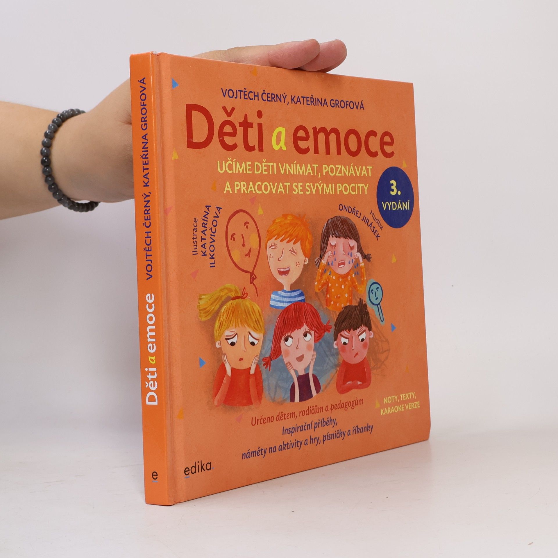 Děti a emoce