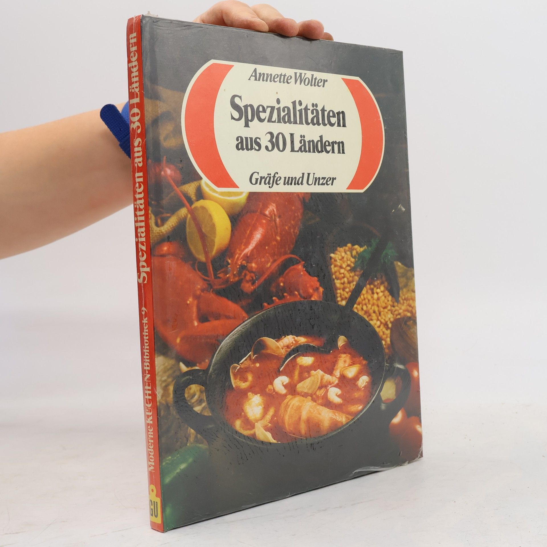 Annette Wolter Spezialitäten aus 30 Ländern