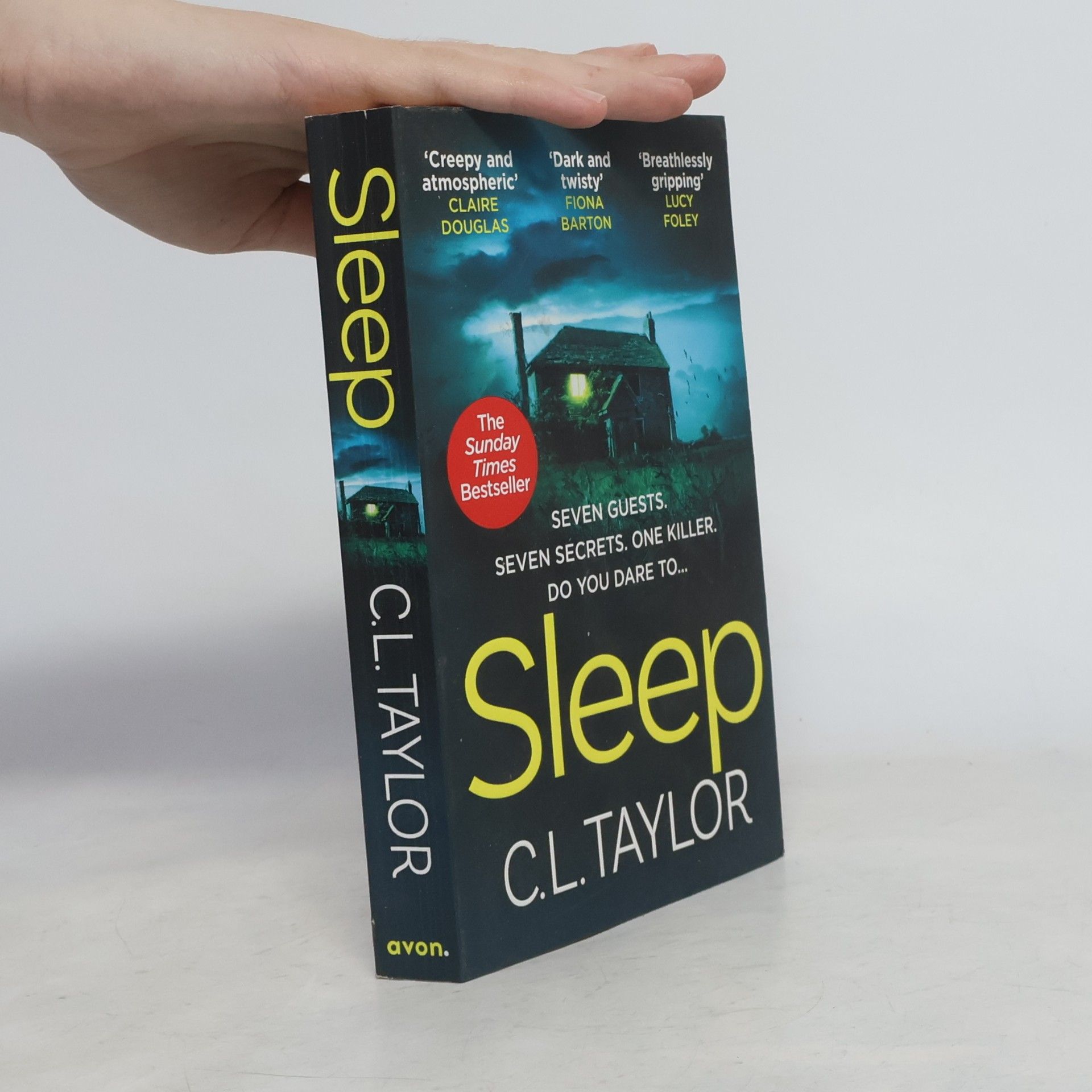 Cally Taylor Sleep