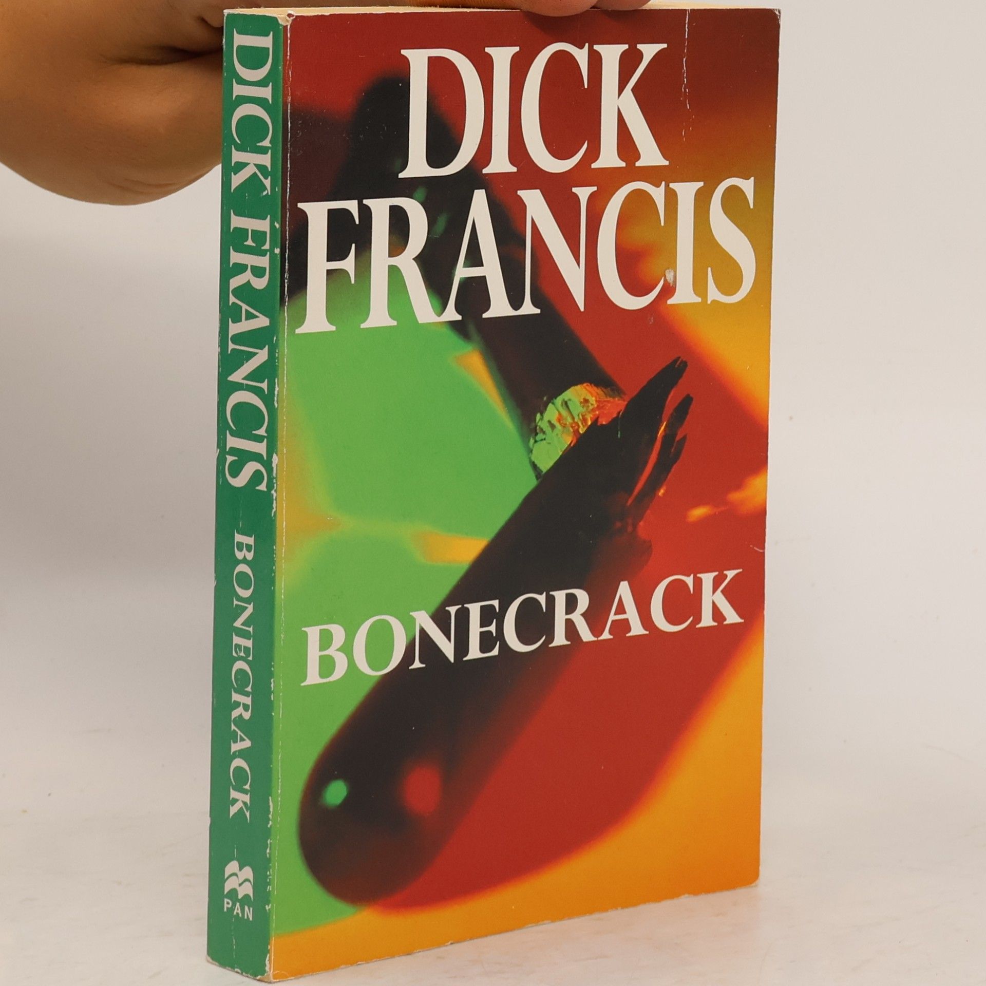 Dick Francis Bonecrack