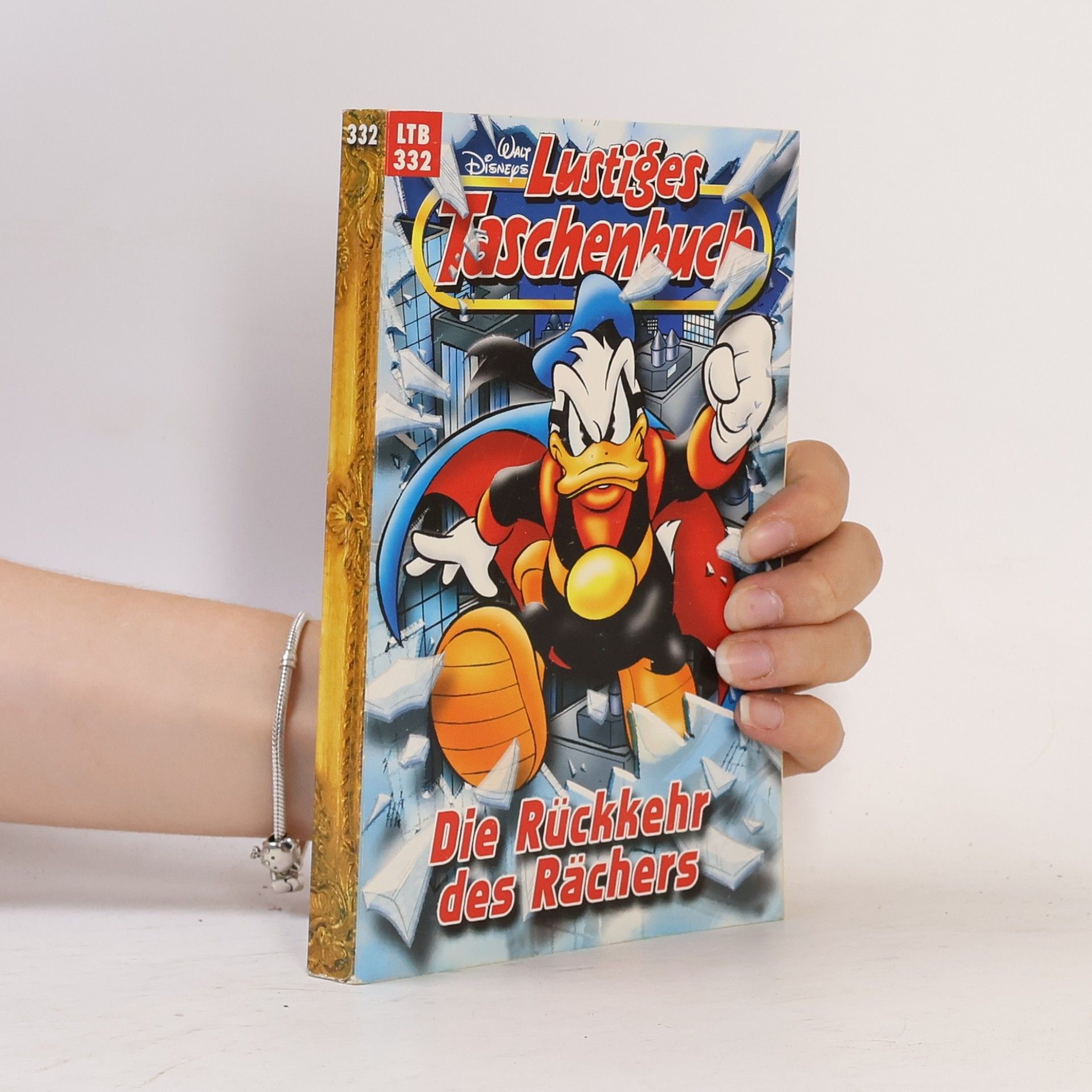 Walt Disney Lustiges Taschenbuch 332