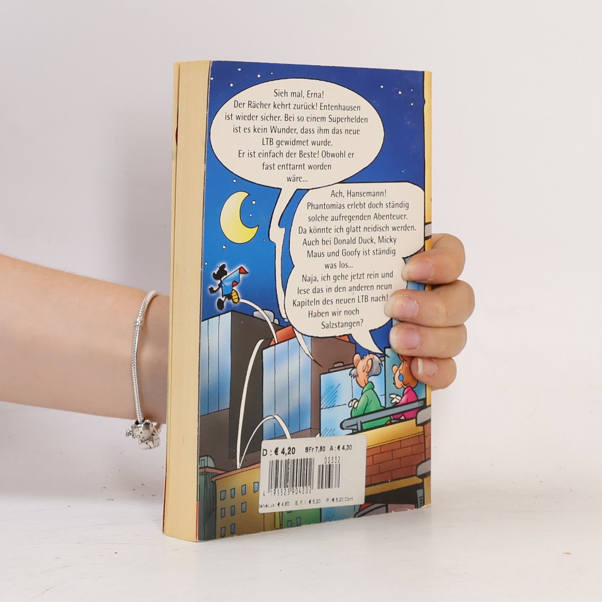 Walt Disney Lustiges Taschenbuch 332