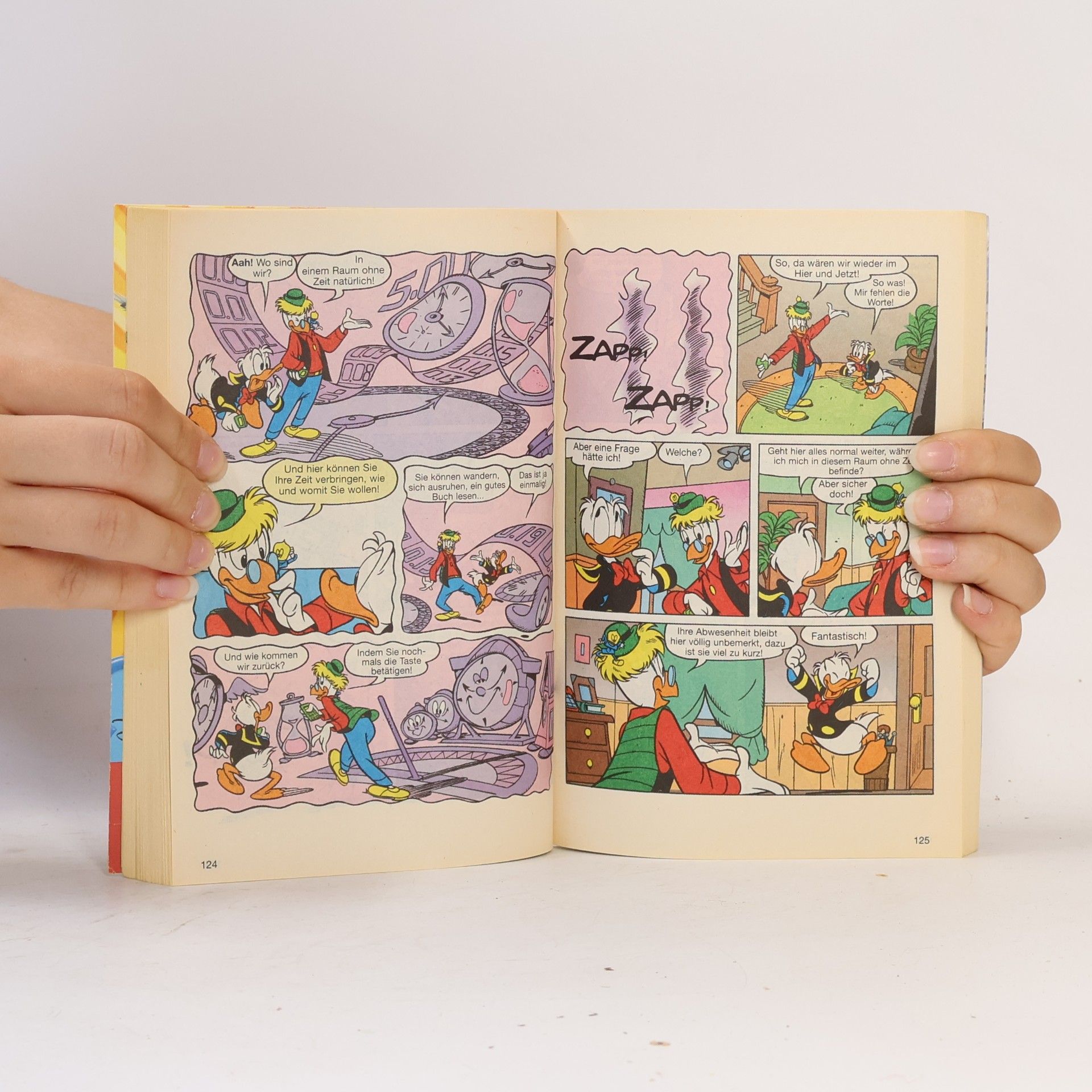 Walt Disney Lustiges Taschenbuch 332