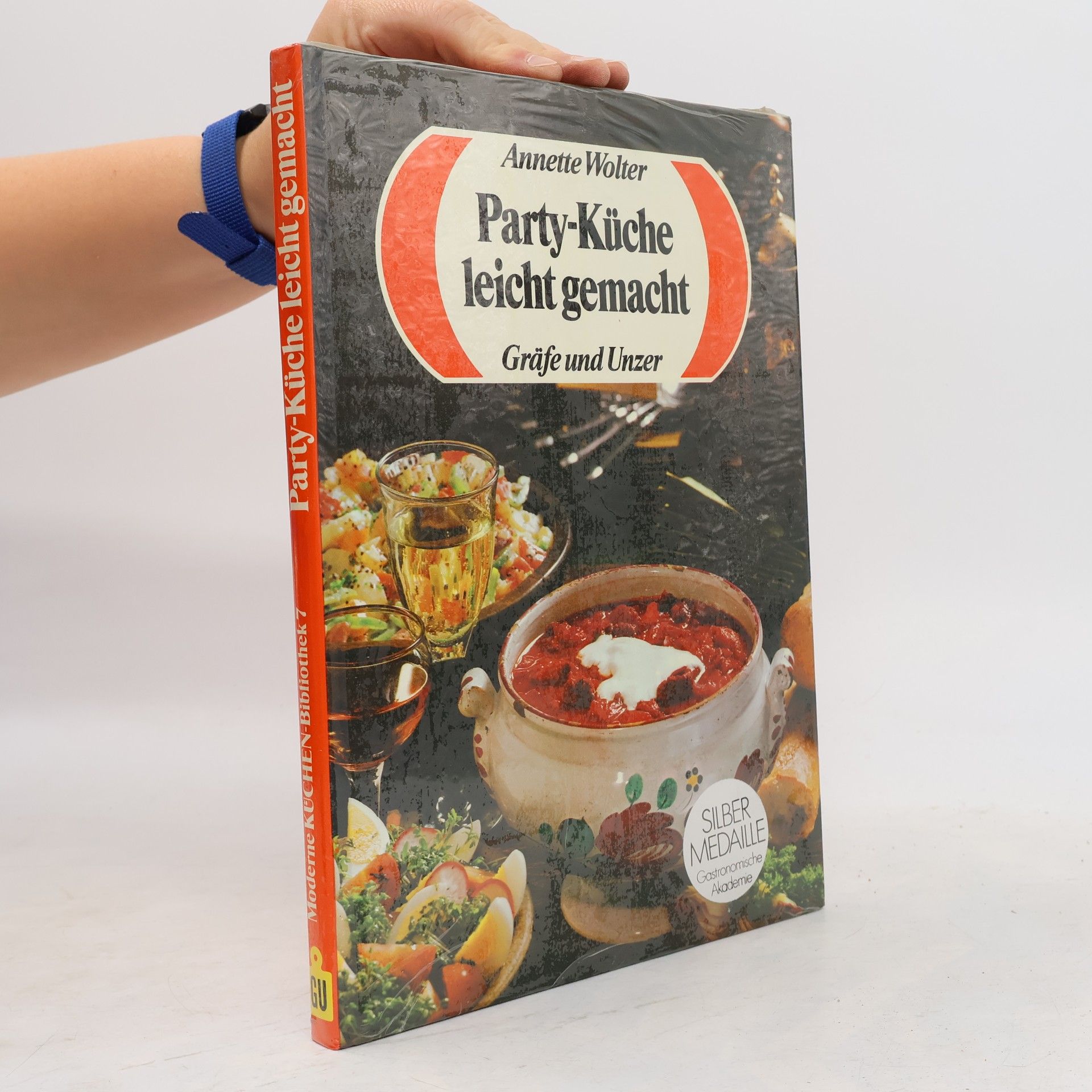 Annette Wolter Party-Küche leicht gemacht