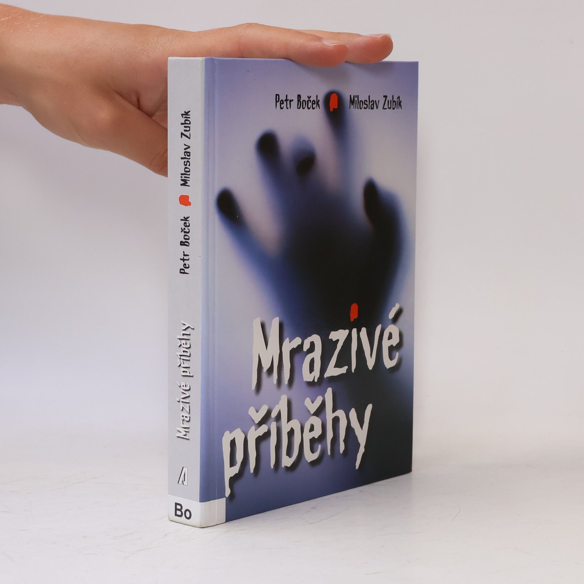 Miloslav Zubík Mrazivé příběhy
