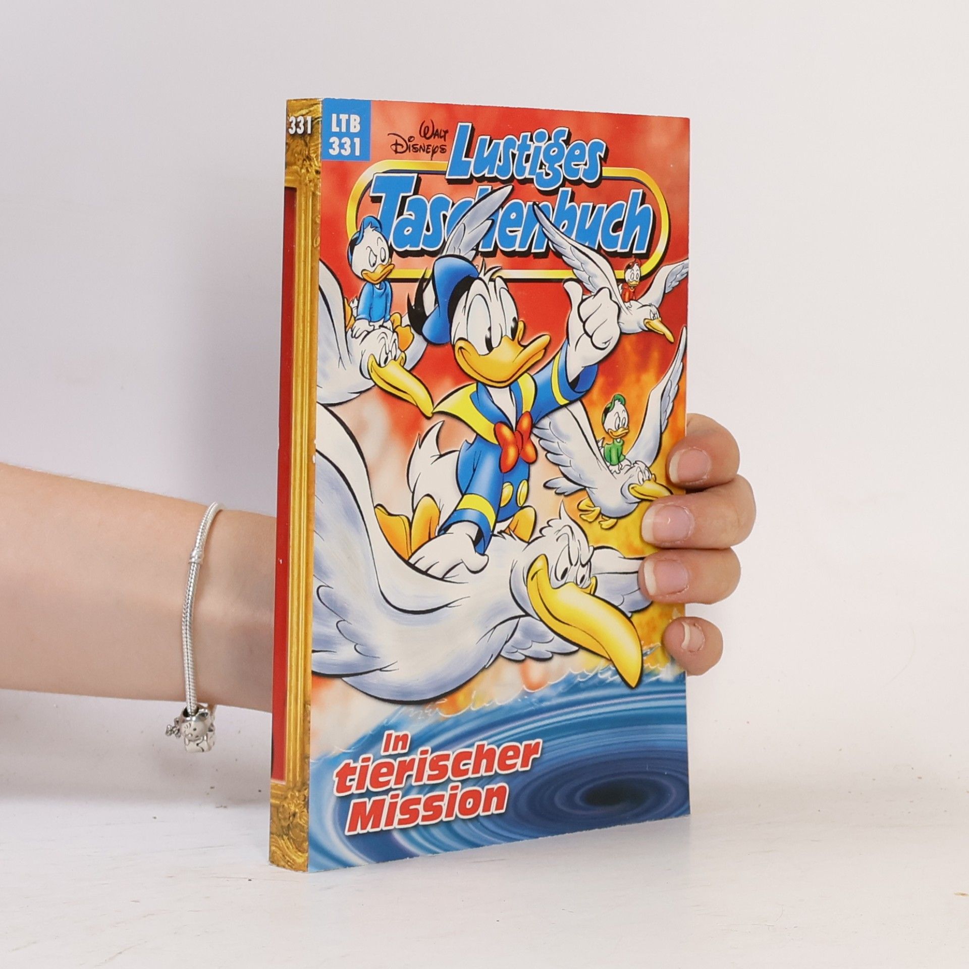 Walt Disney Lustiges Taschenbuch 331