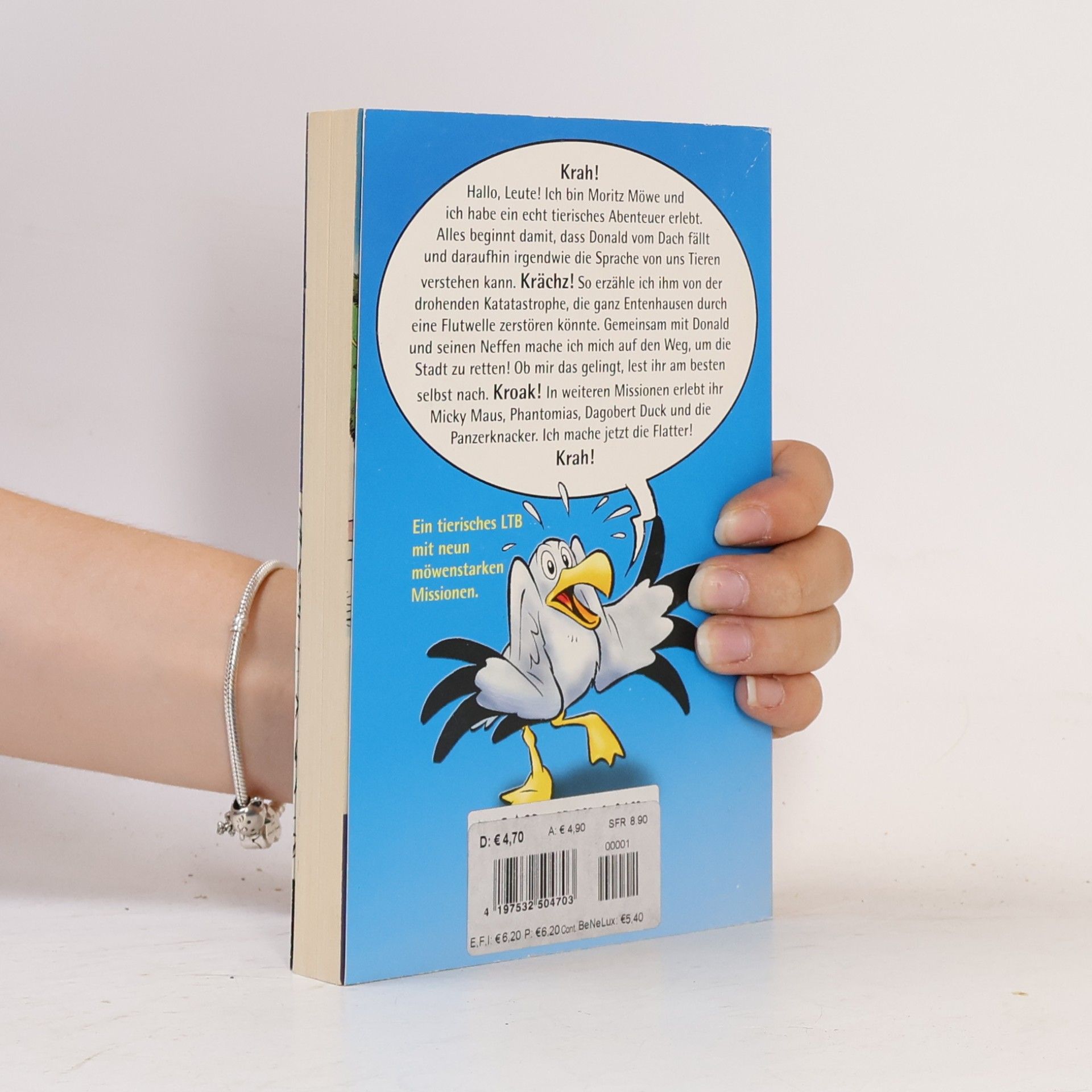 Walt Disney Lustiges Taschenbuch 331