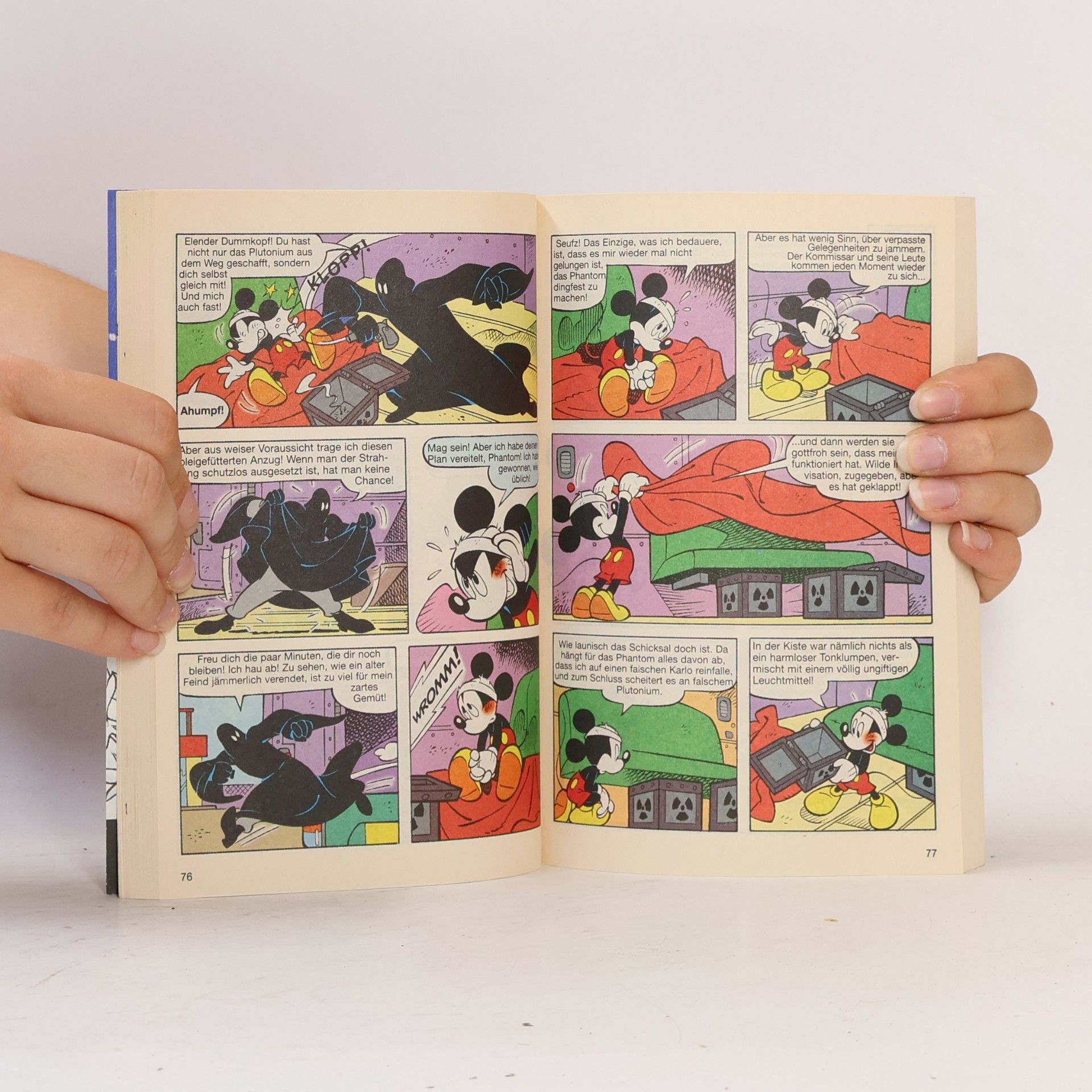 Walt Disney Lustiges Taschenbuch 331
