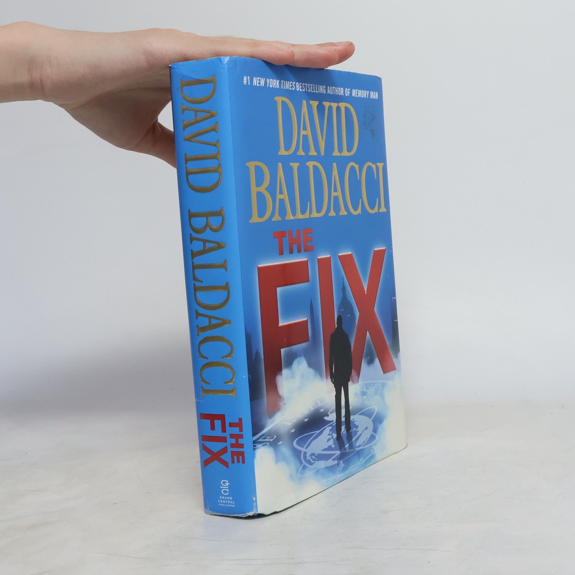 David Baldacci The Fix