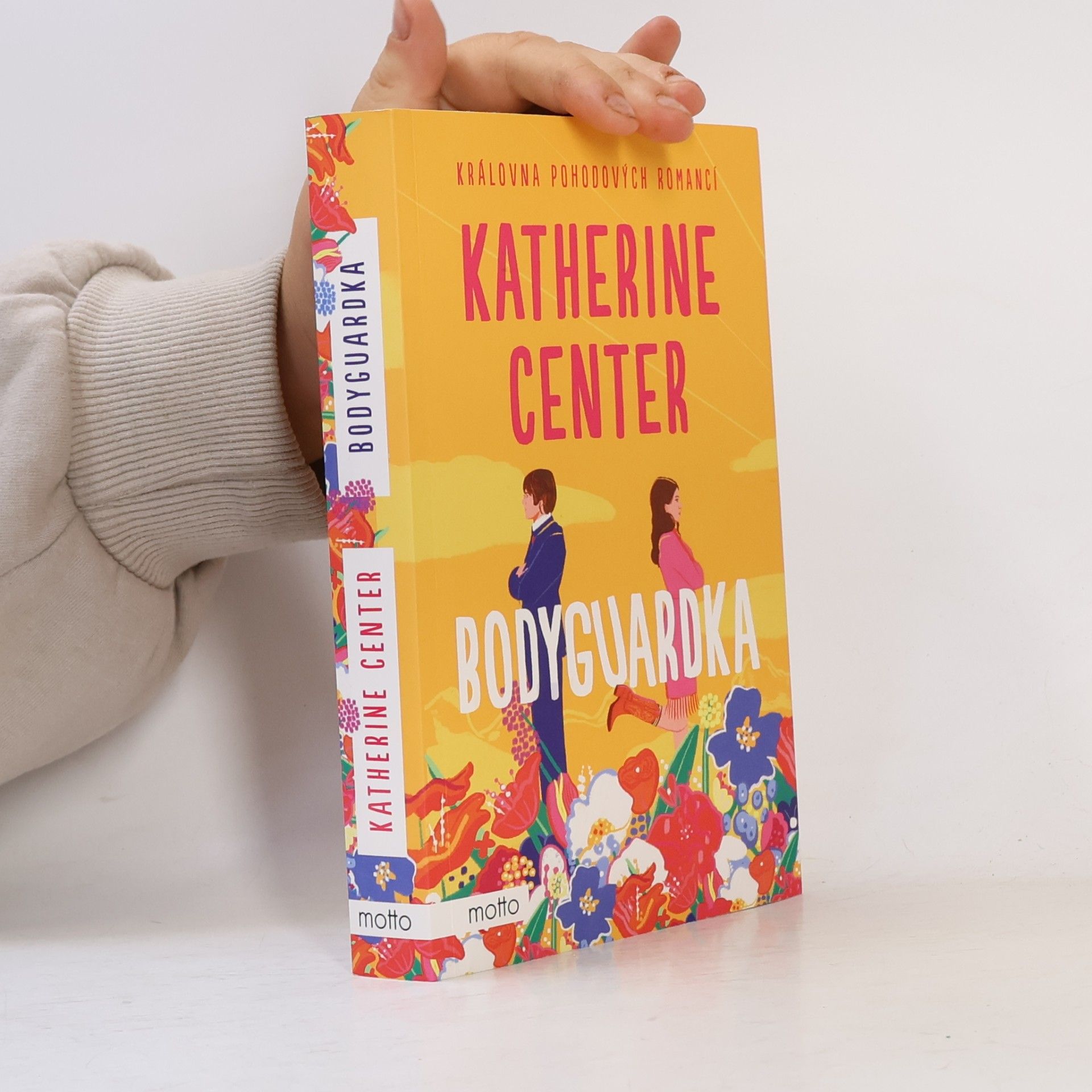 Katherine Center Bodyguardka