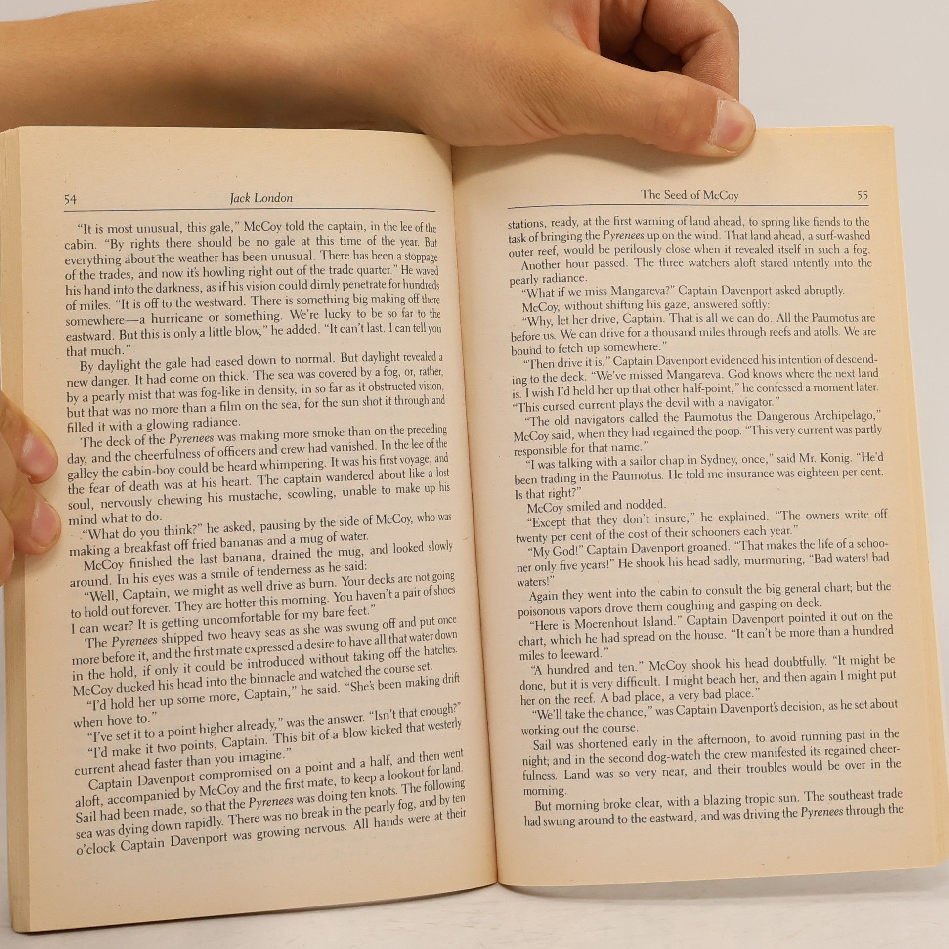 Jack London Five great short stories
