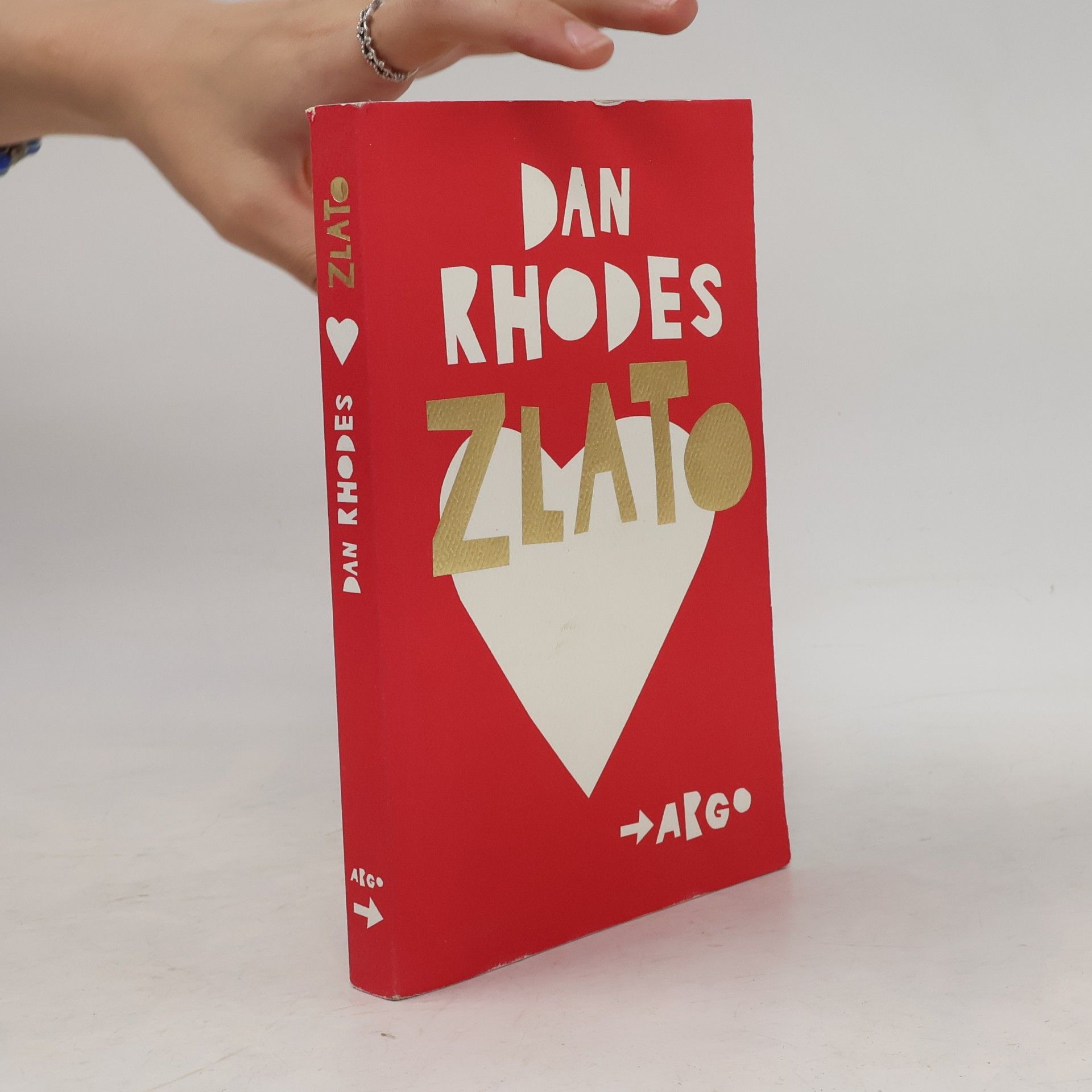 Dan Rhodes Zlato