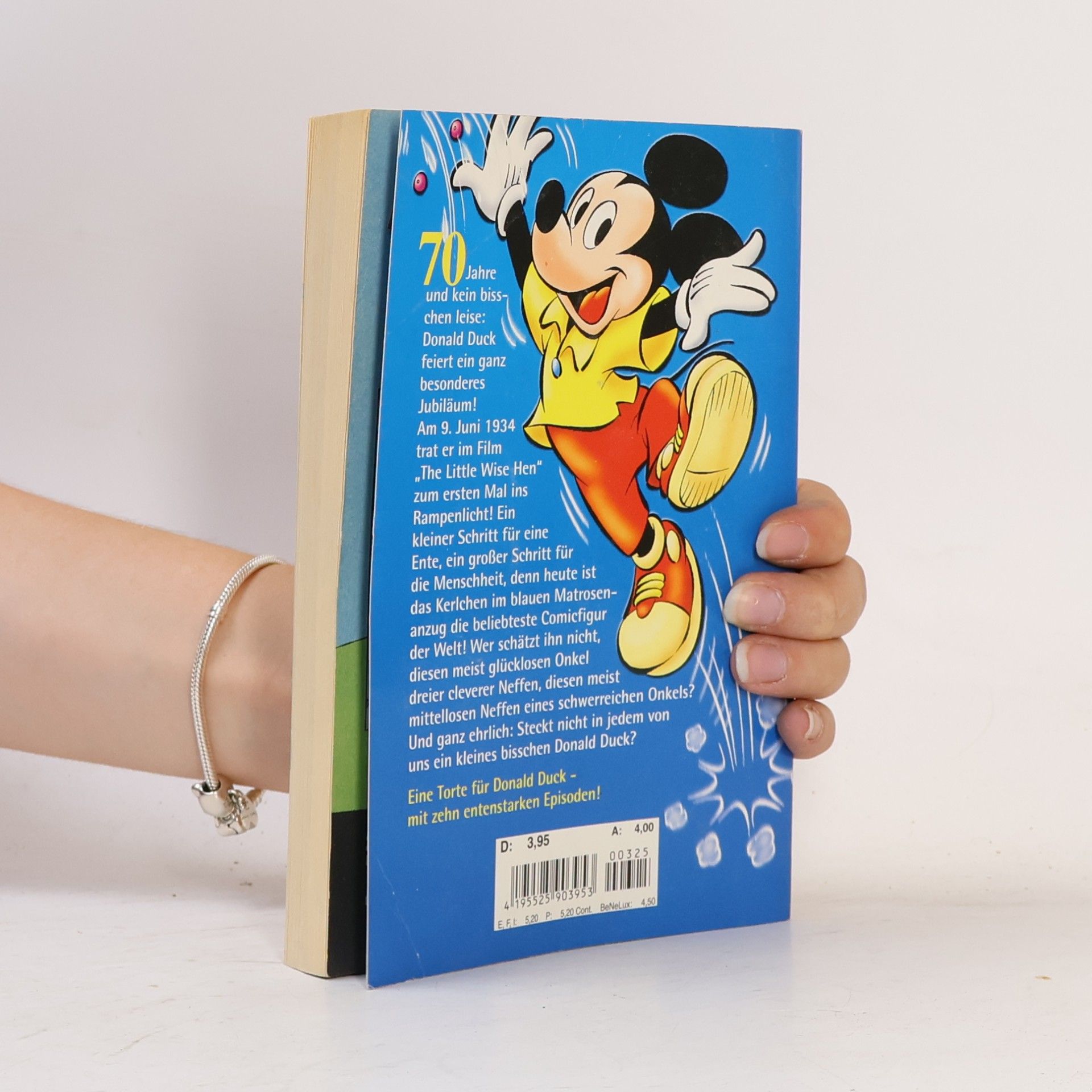 Walt Disney Lustiges Taschenbuch 325. Donald Duck - Megastar!