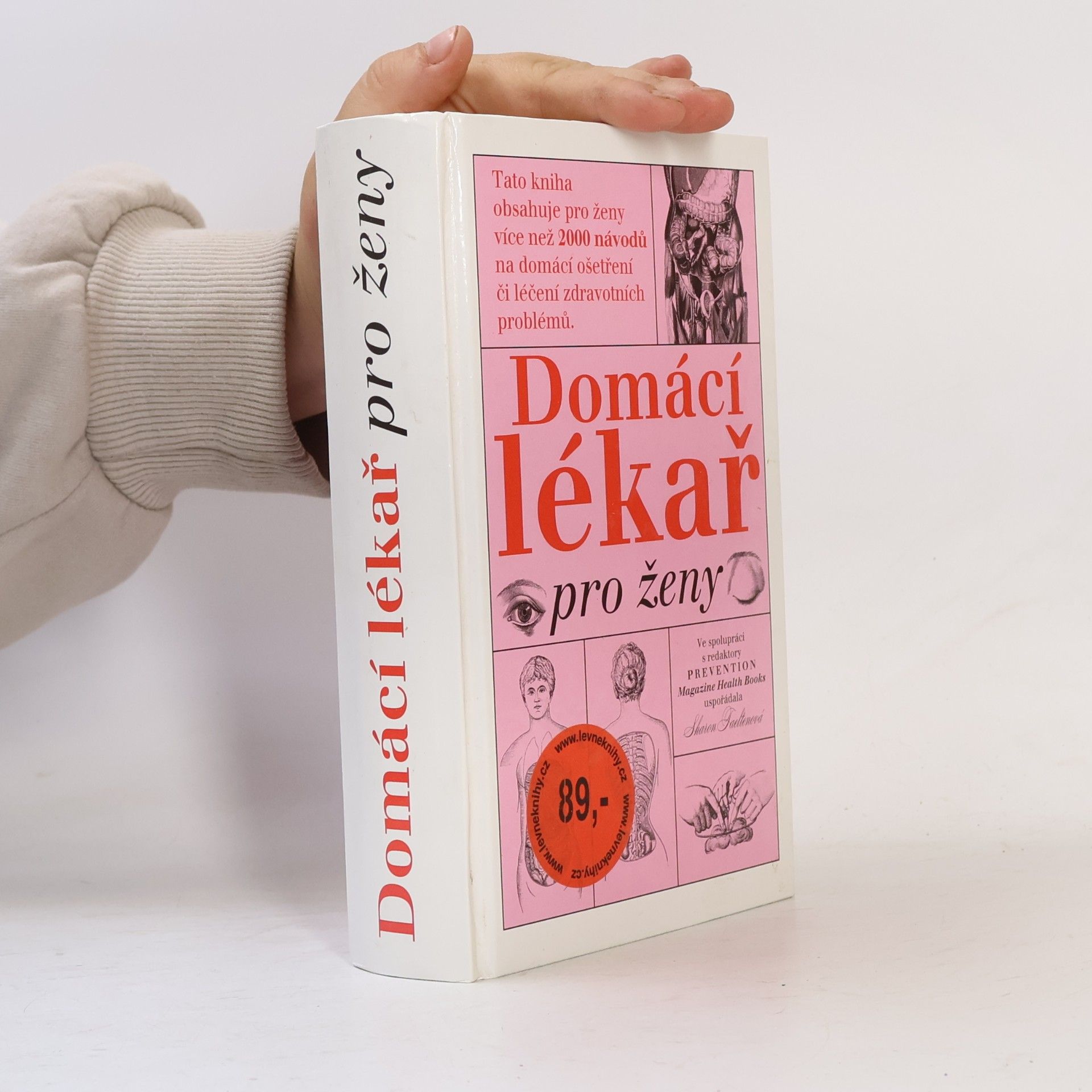 Domácí lékař pro ženy