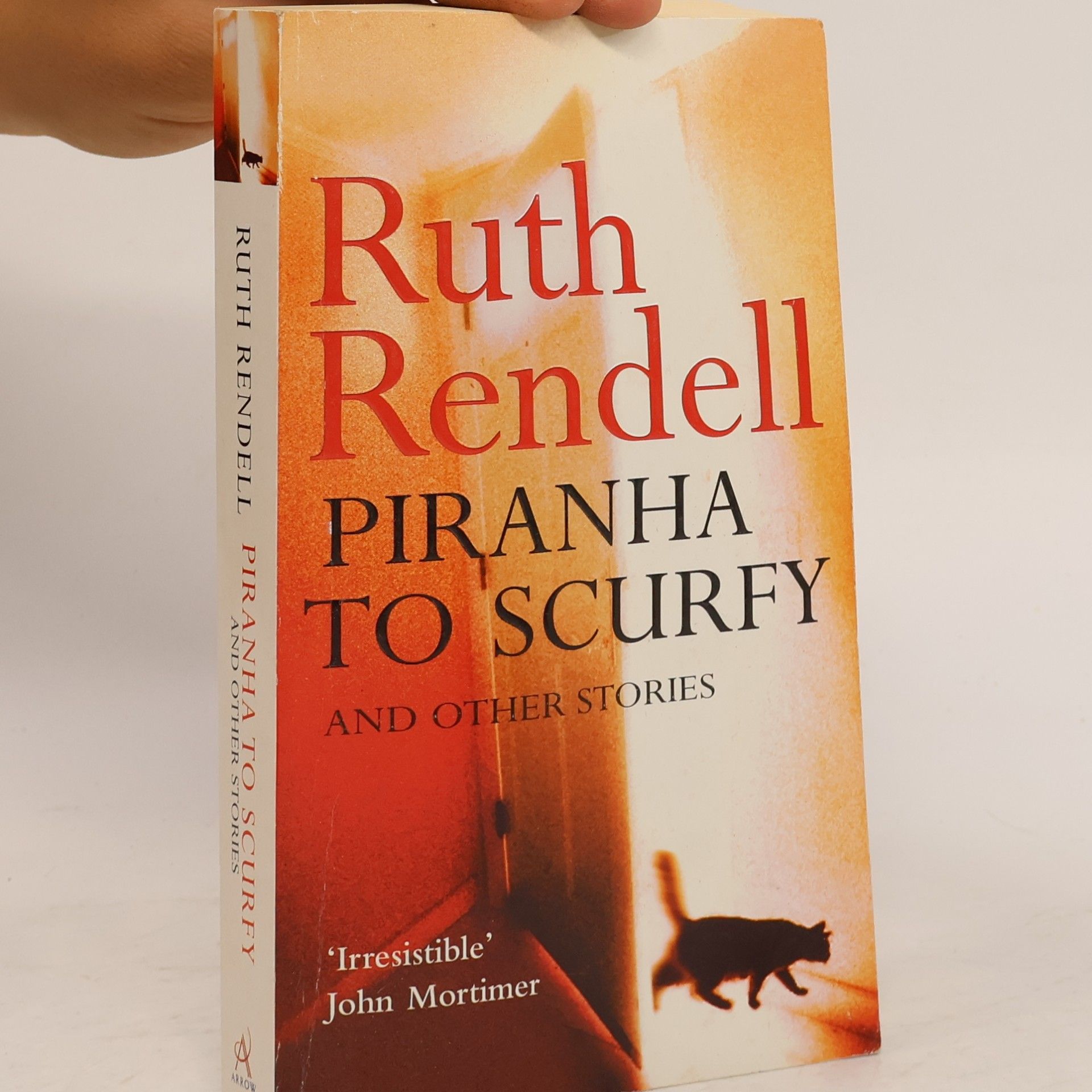 Ruth Rendell Piranha to Scurfy and Other Stories