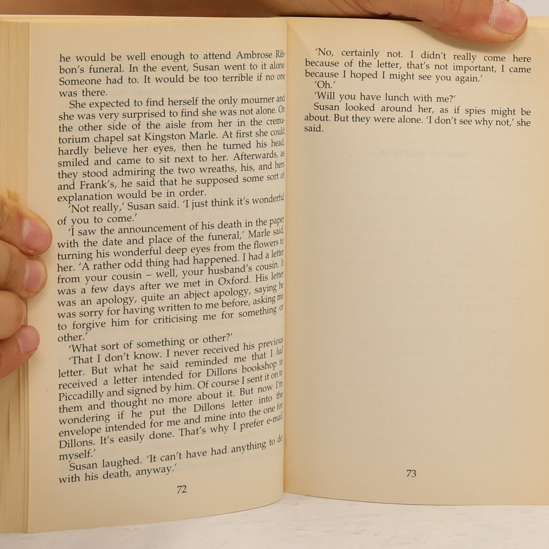Ruth Rendell Piranha to Scurfy and Other Stories