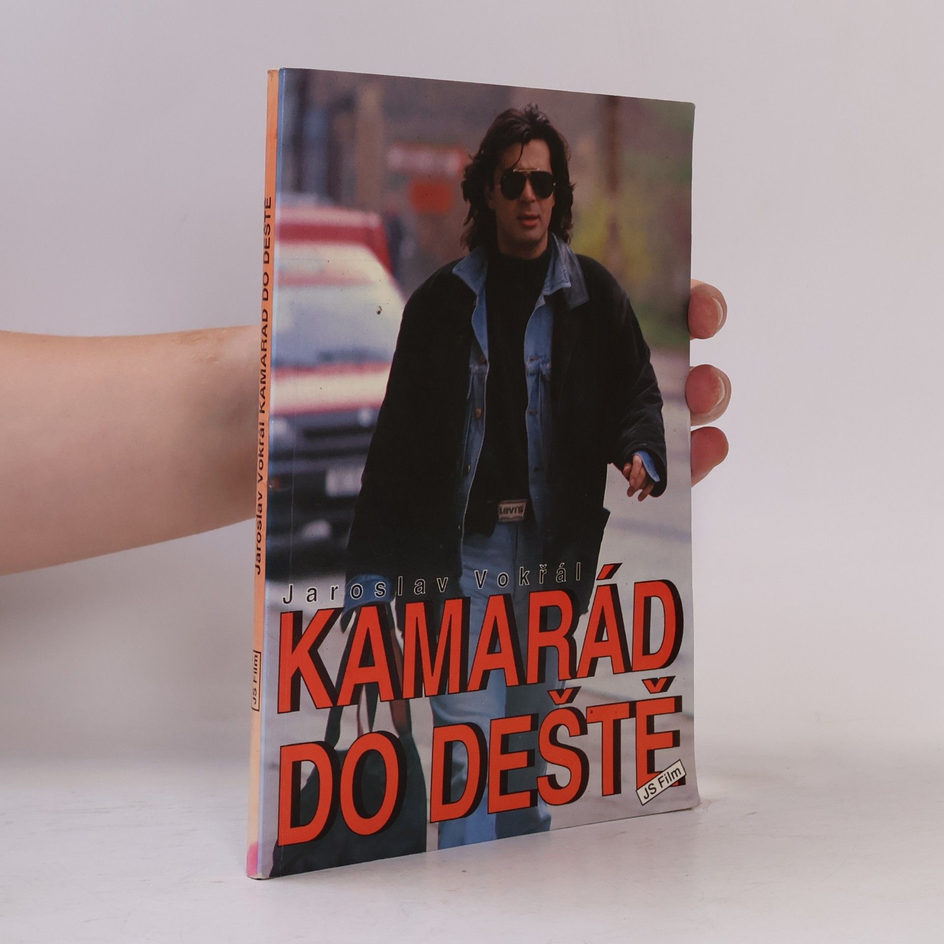 Jaroslav Vokřál Kamarád do deště