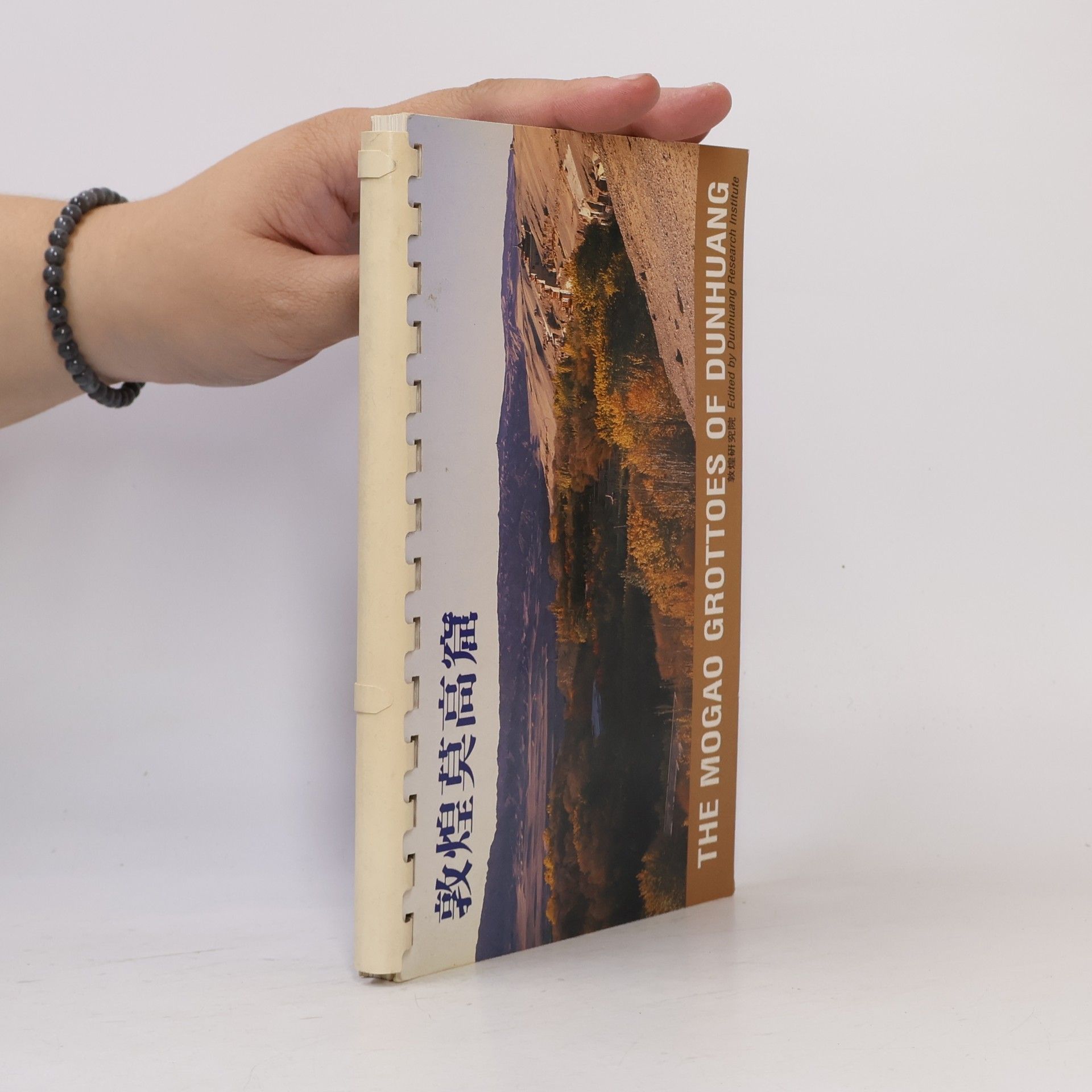 Autorenkollektiv 敦煌莫高窟 / The Mogao Grottoes of Dunhuang