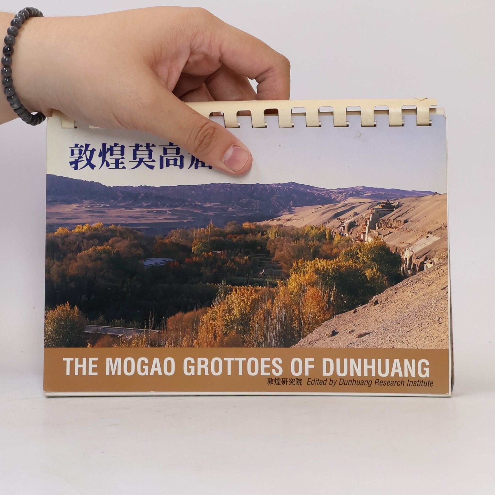 Autorenkollektiv 敦煌莫高窟 / The Mogao Grottoes of Dunhuang