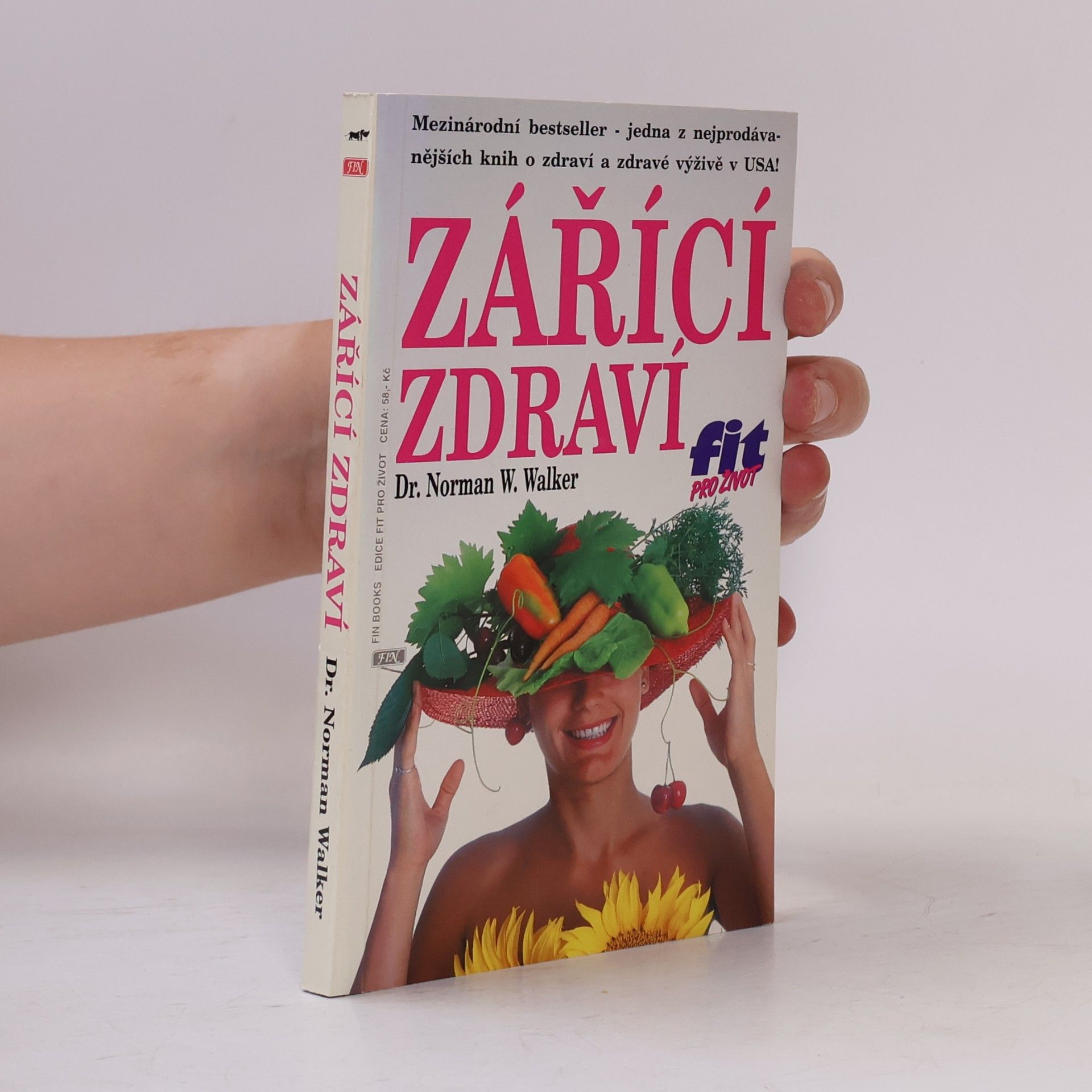 Norman Wardhaugh Walker Zářící zdraví