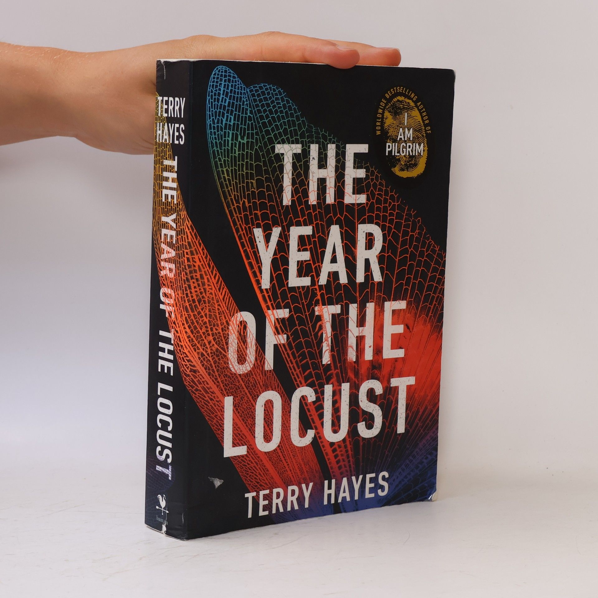 Terry Hayes The Year of the Locust