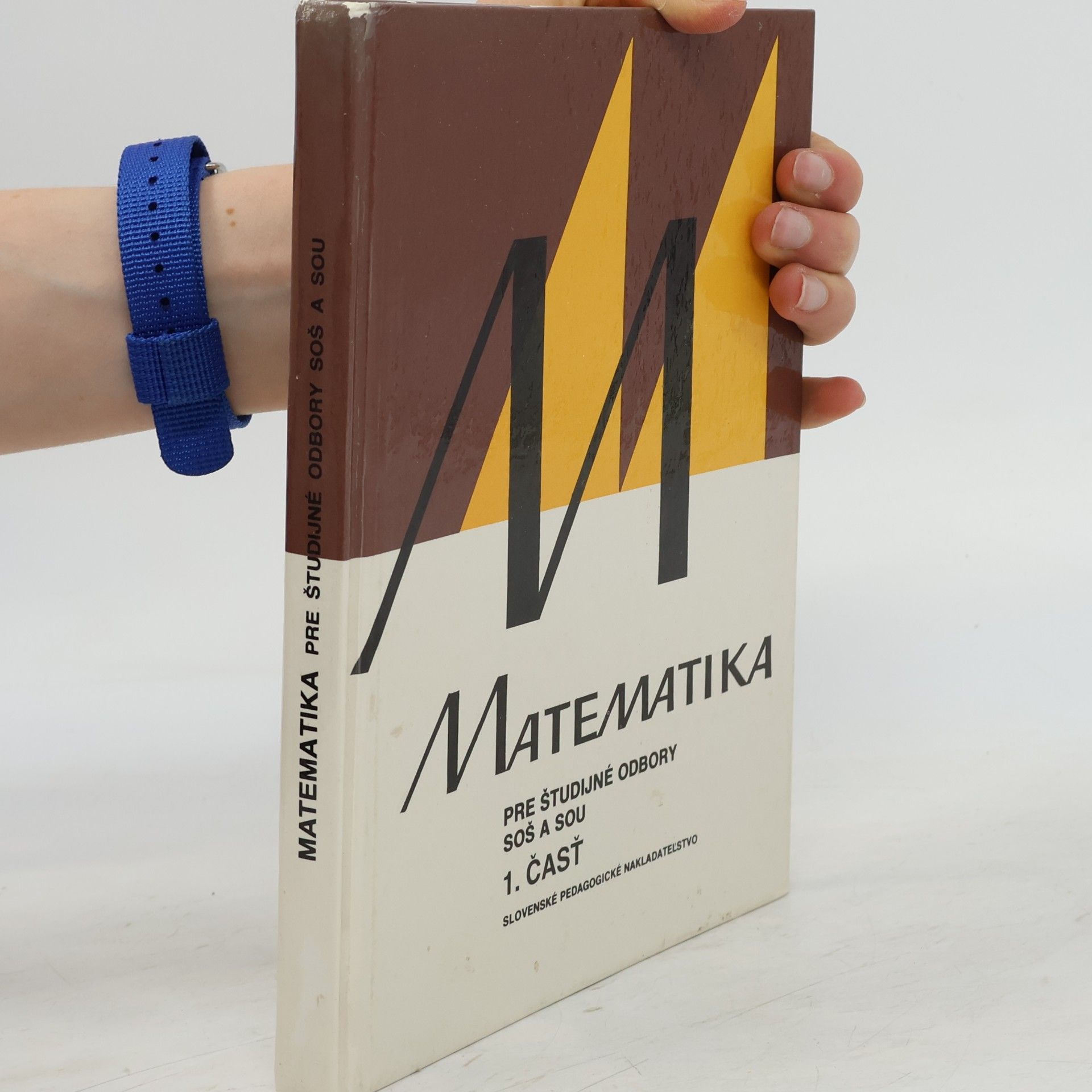 Emil Calda Matematika pre študijné odbory SOŠ a SOU - 1. časť