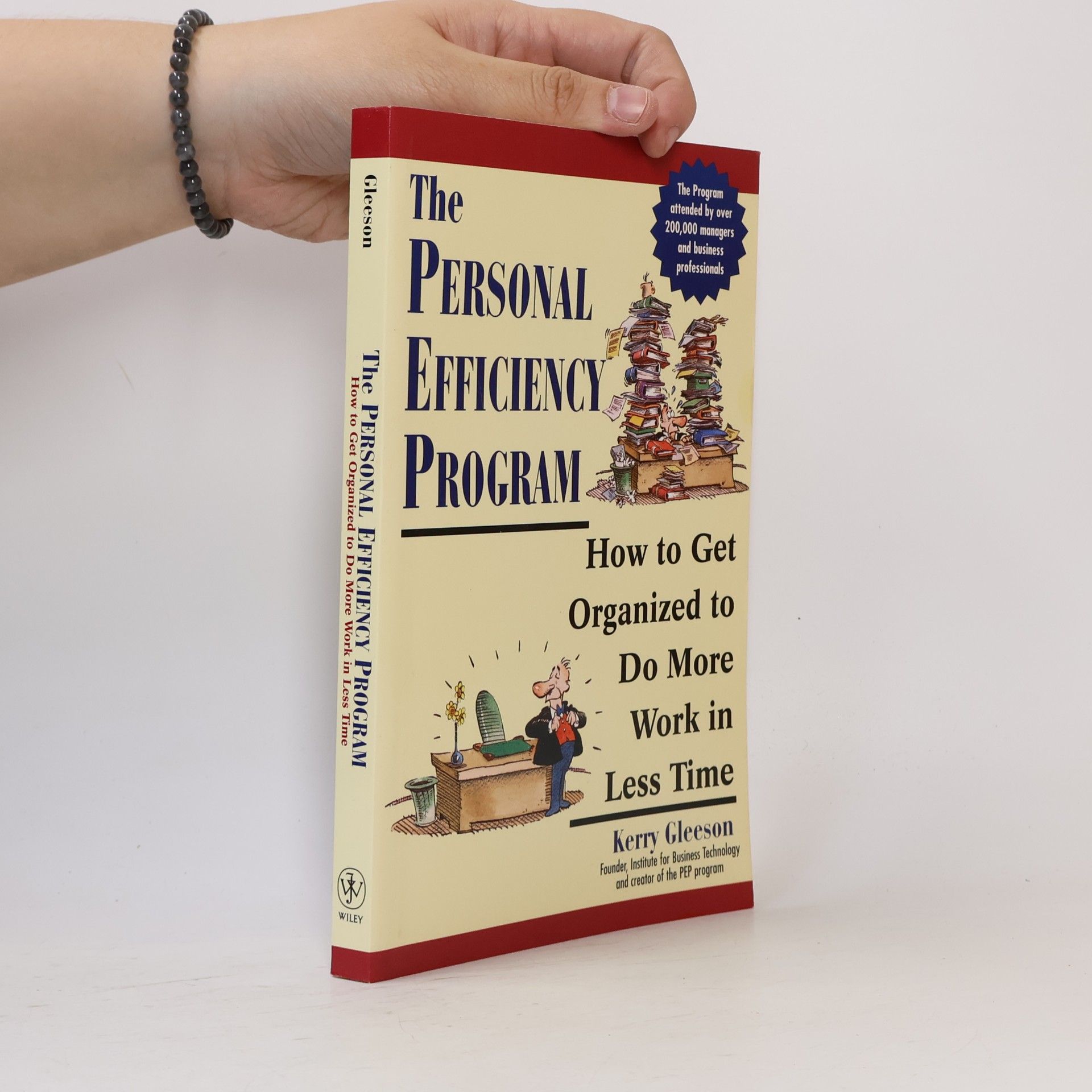 Kerry Gleeson The Personal Efficiency Program