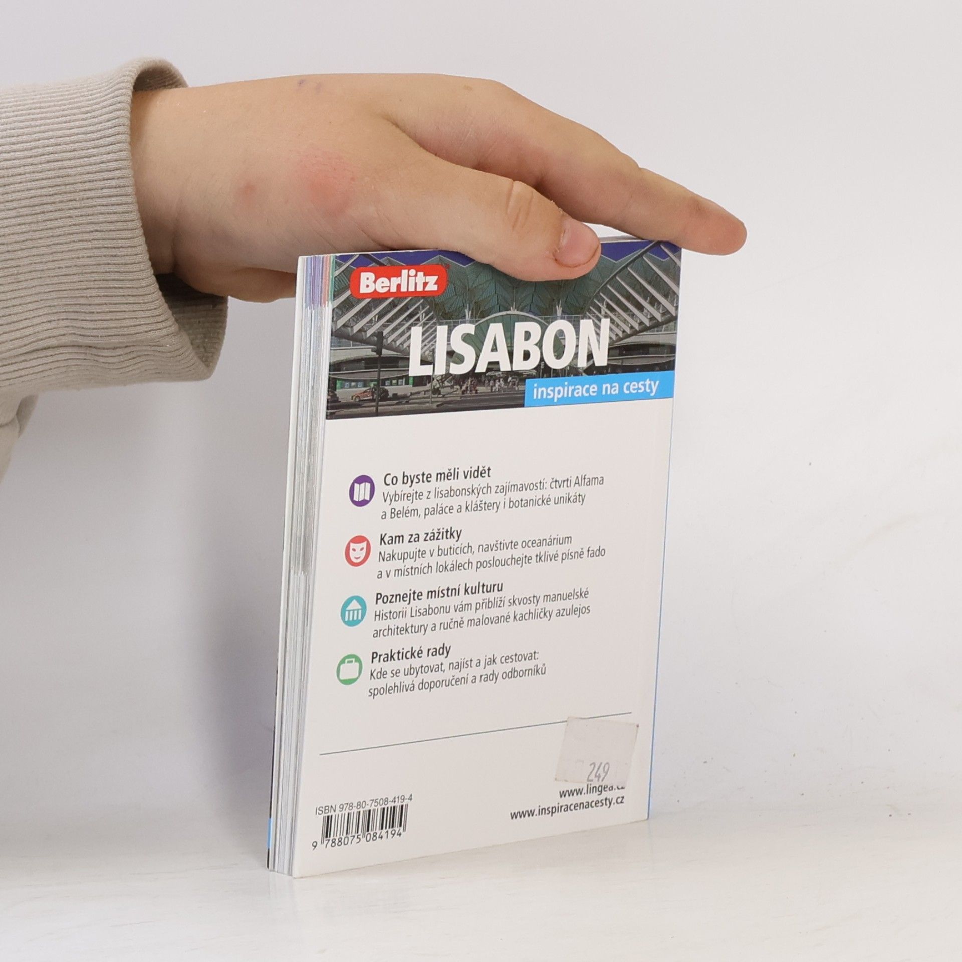 Kolektiv autorů Lisabon
