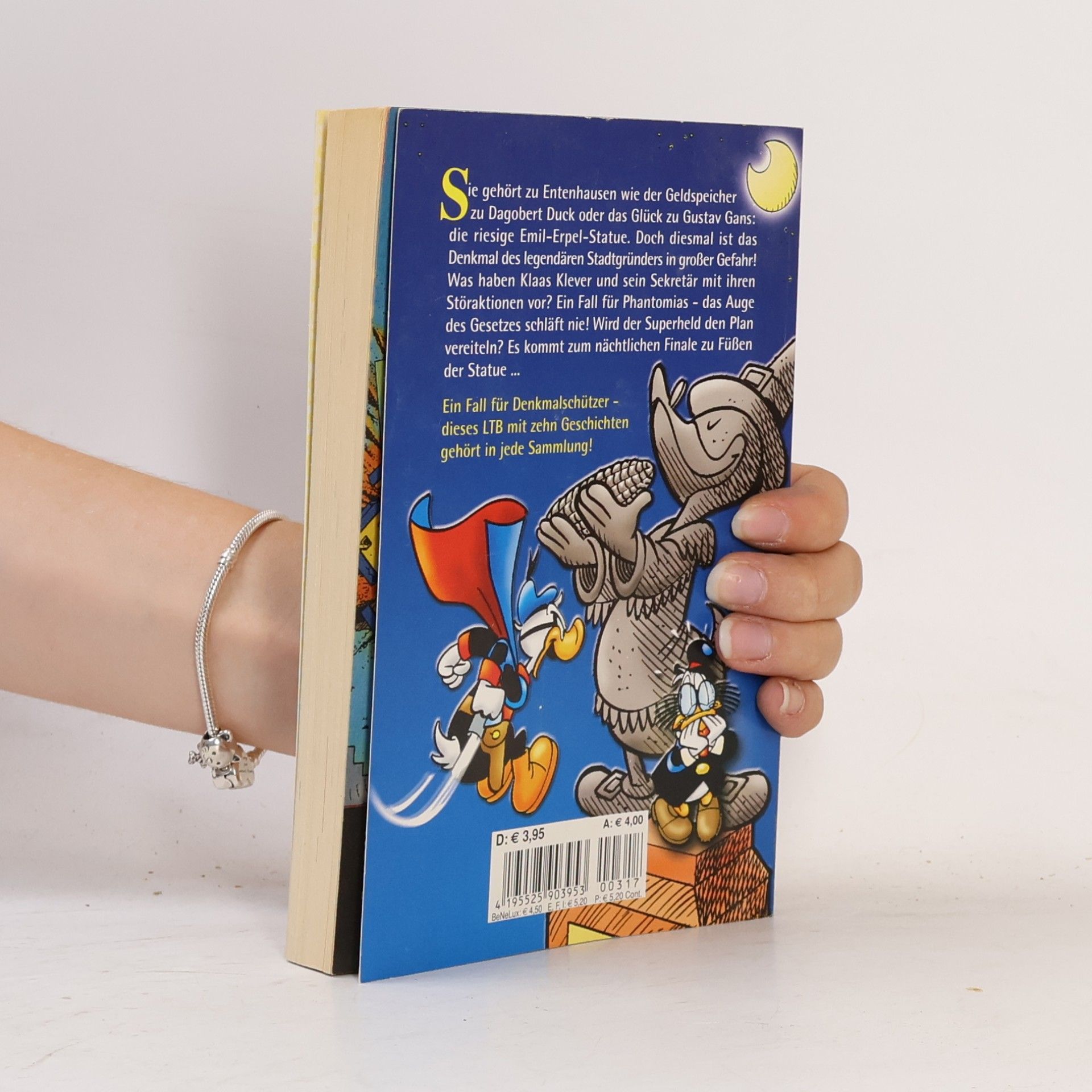 Walt Disney Lustiges Taschenbuch 317. Im Auge des Gesetzes
