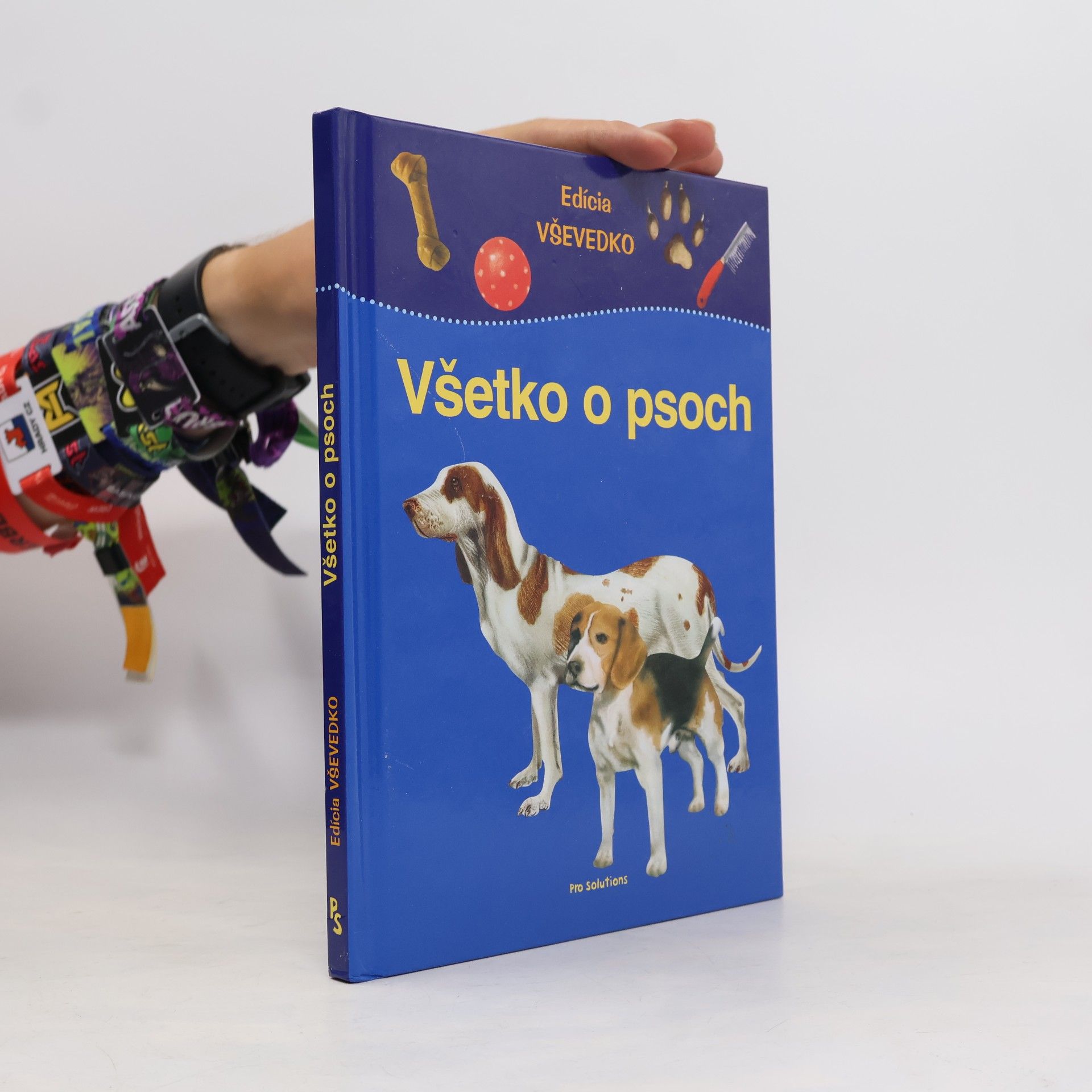 Margot Hellmiß Všetko o psoch