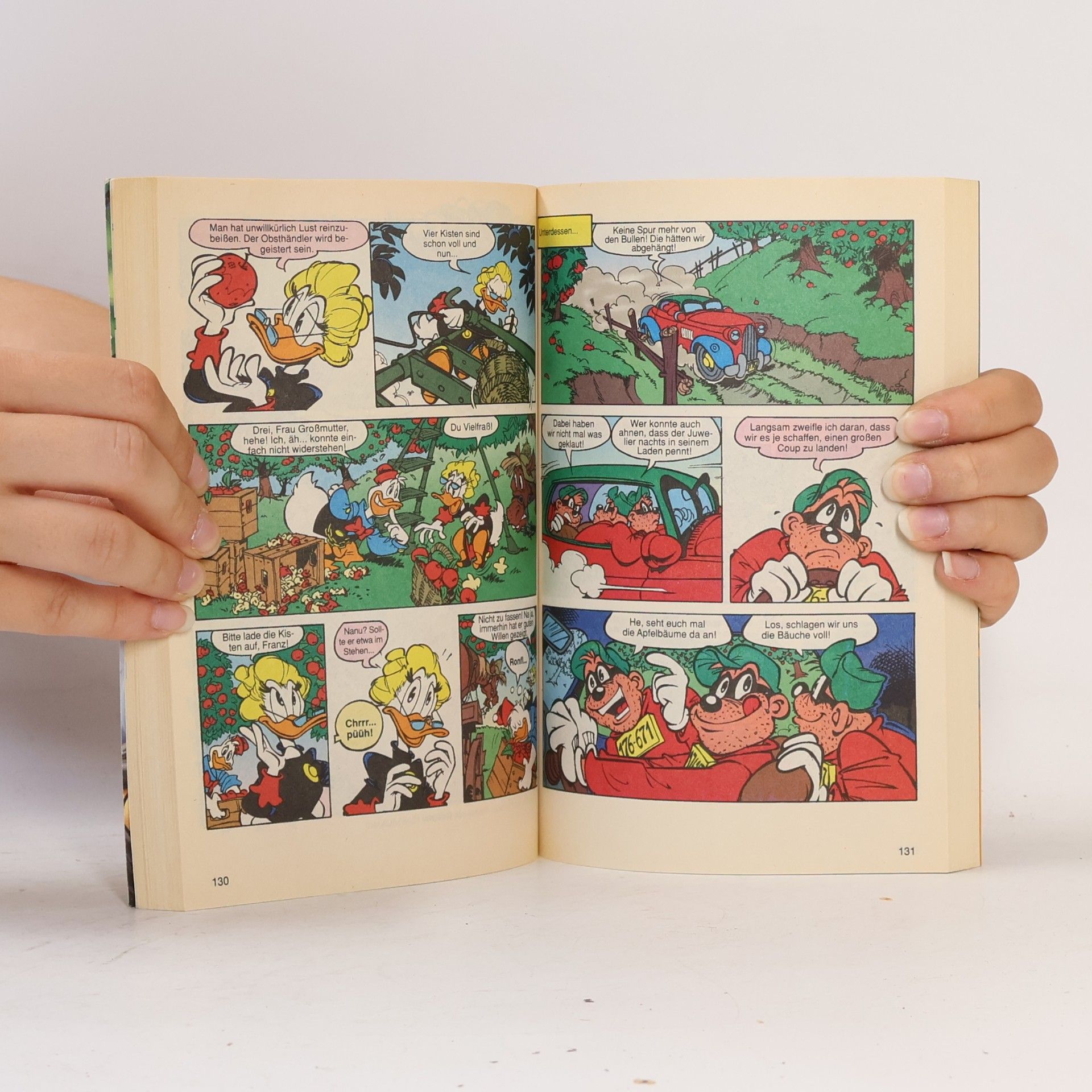 Walt Disney Lustiges Taschenbuch 316. Der Piratenschatz