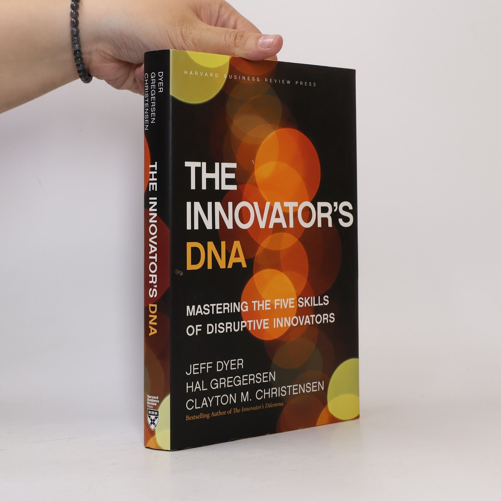 Hal Gregersen The innovator's DNA