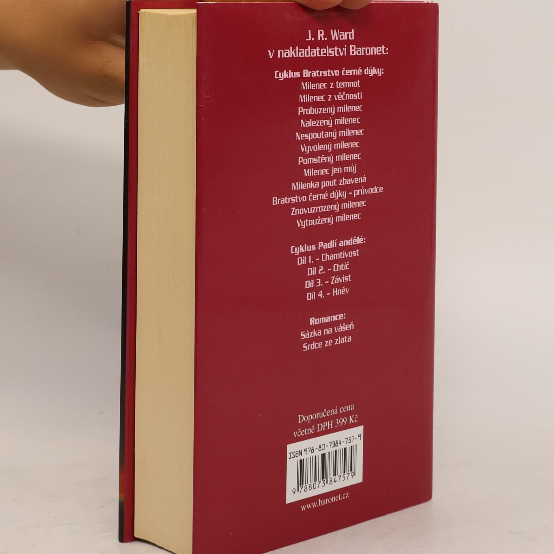 Jessica Rowley Pell Bird Blakemore Vytoužený milenec