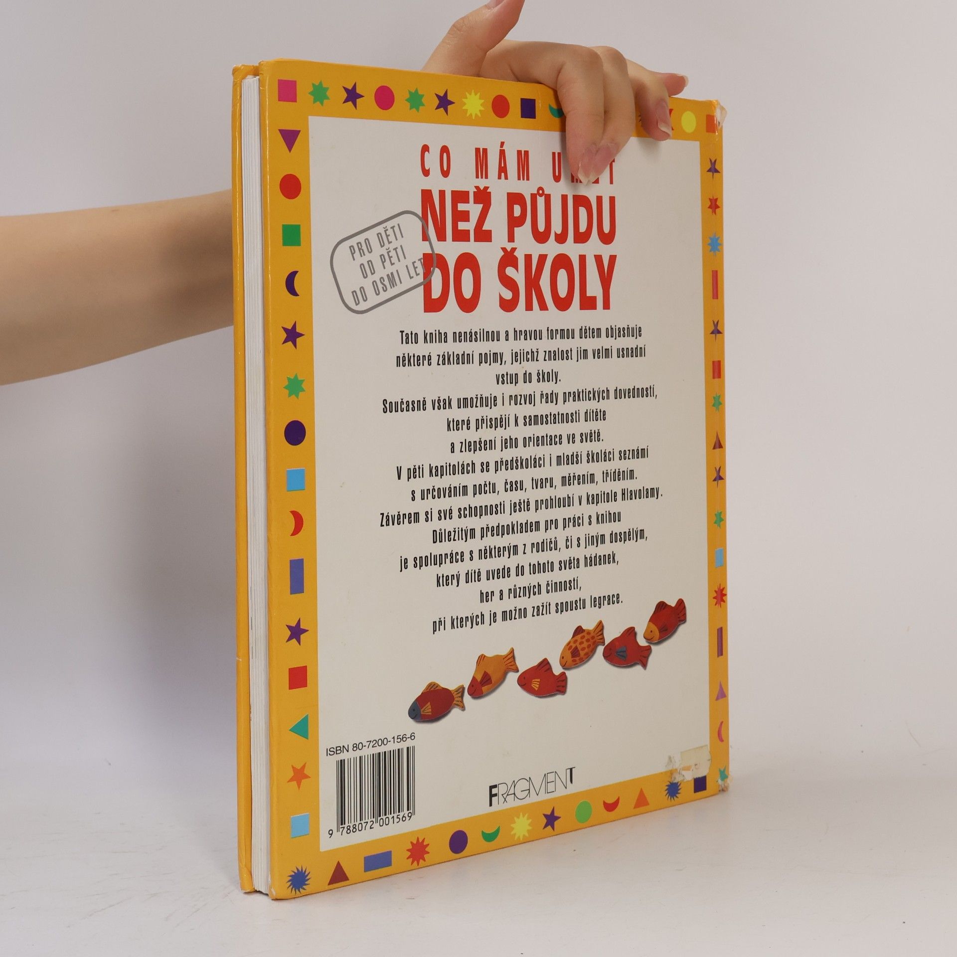 Sally Hewitt Co mám umět než půjdu do školy