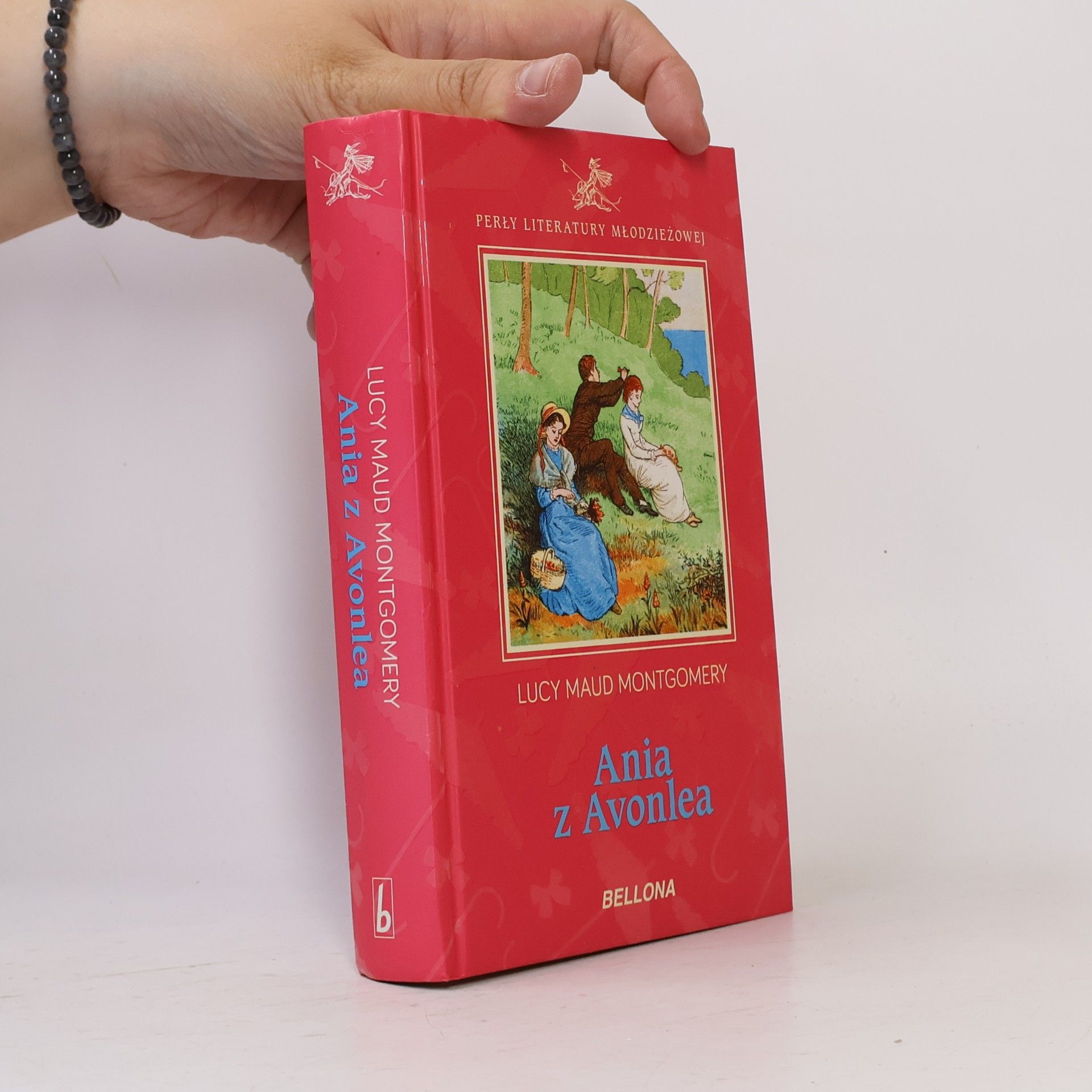 Lucy Maud Montgomery Perły literatury młodzieżowej: Ania z Avonlea
