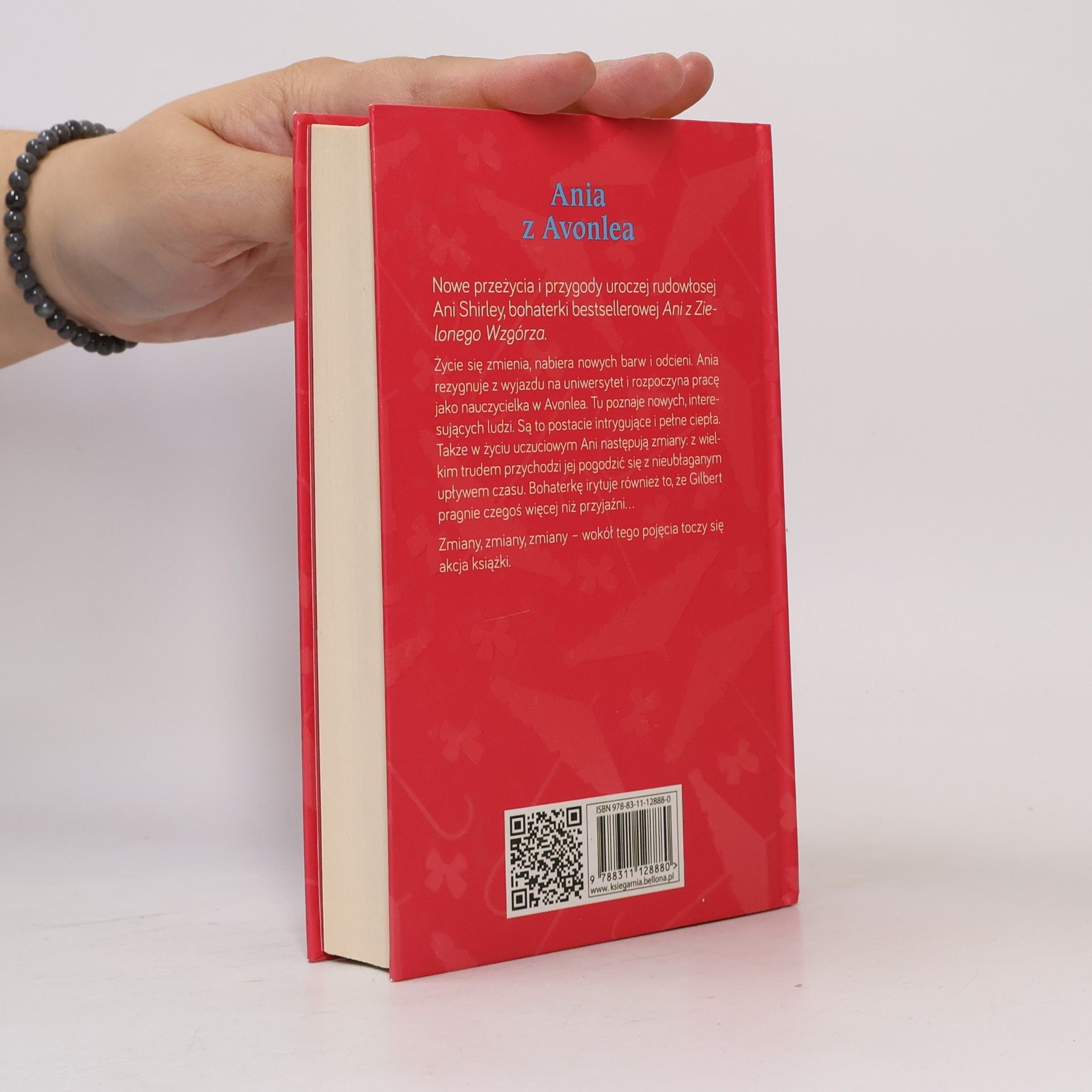 Lucy Maud Montgomery Perły literatury młodzieżowej: Ania z Avonlea