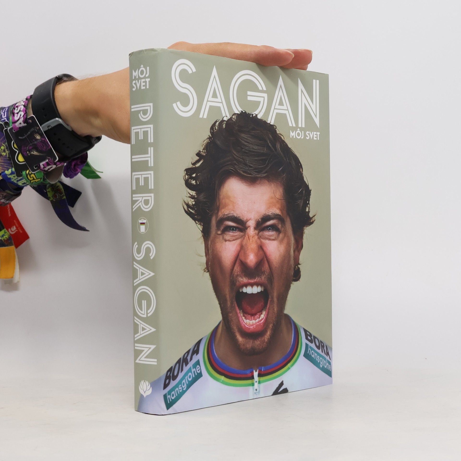 Peter Sagan Môj svet
