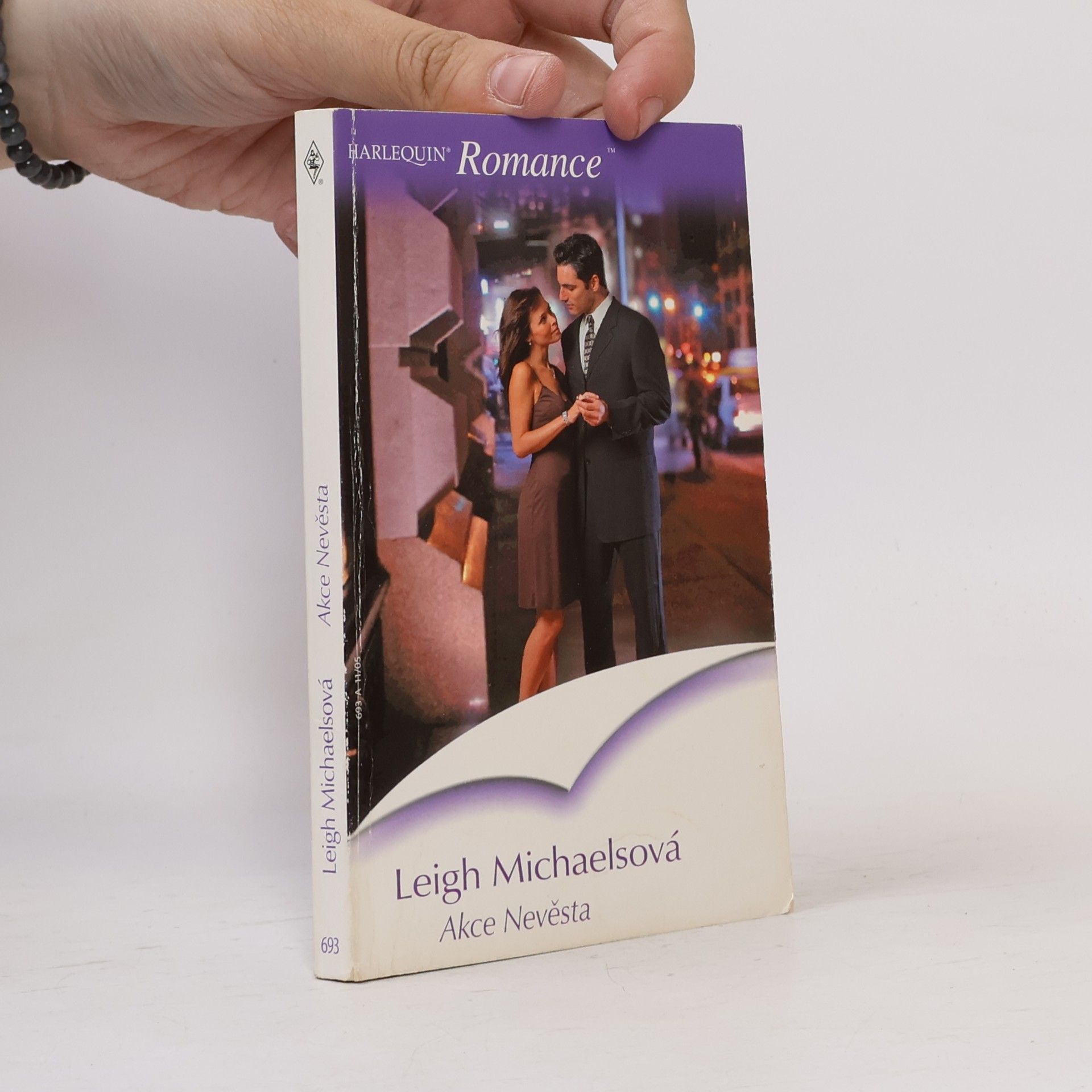 Leigh Michaels Akce nevěsta