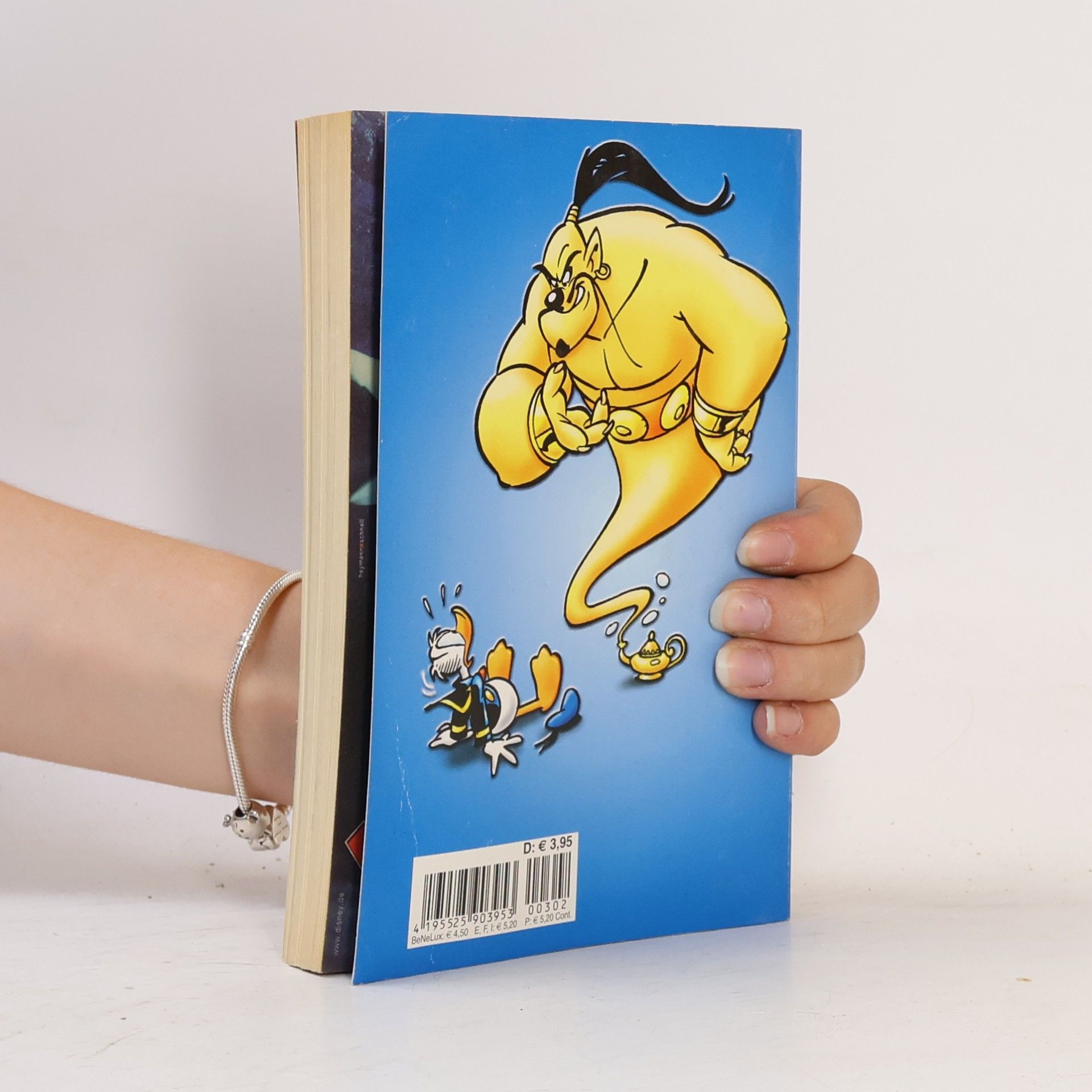Walt Disney Lustiges Taschenbuch 302. Der listige Lampengeist